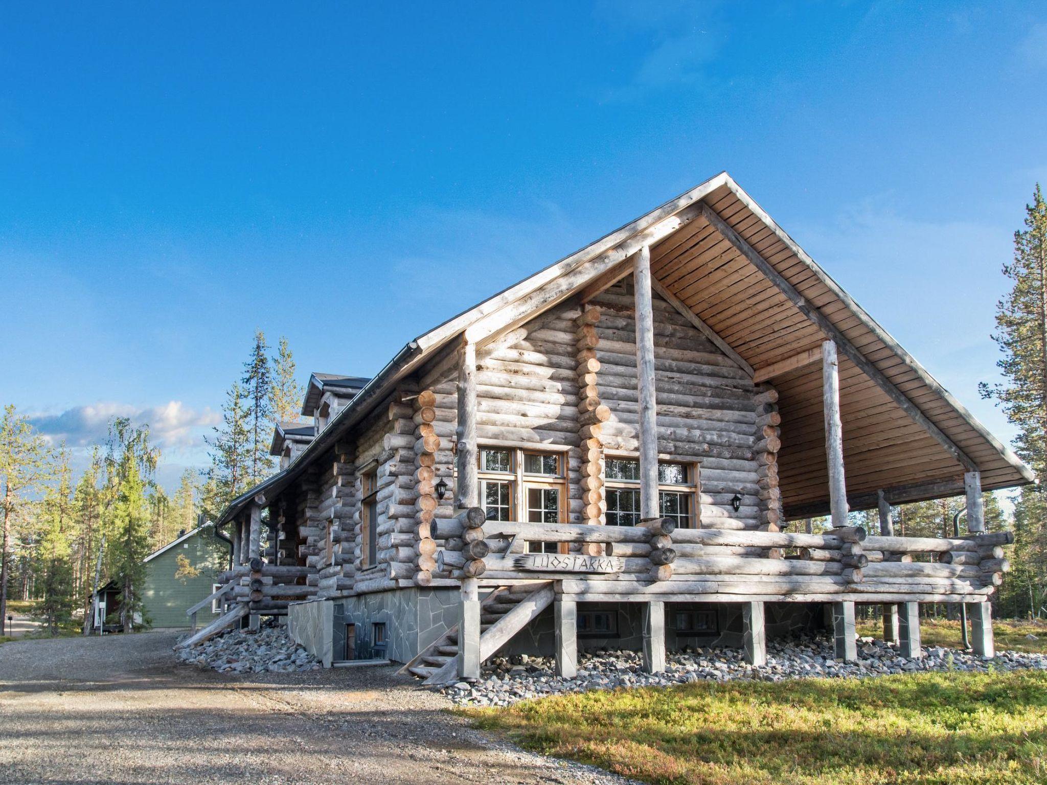 Photo 25 - Maison de 7 chambres à Kolari avec sauna