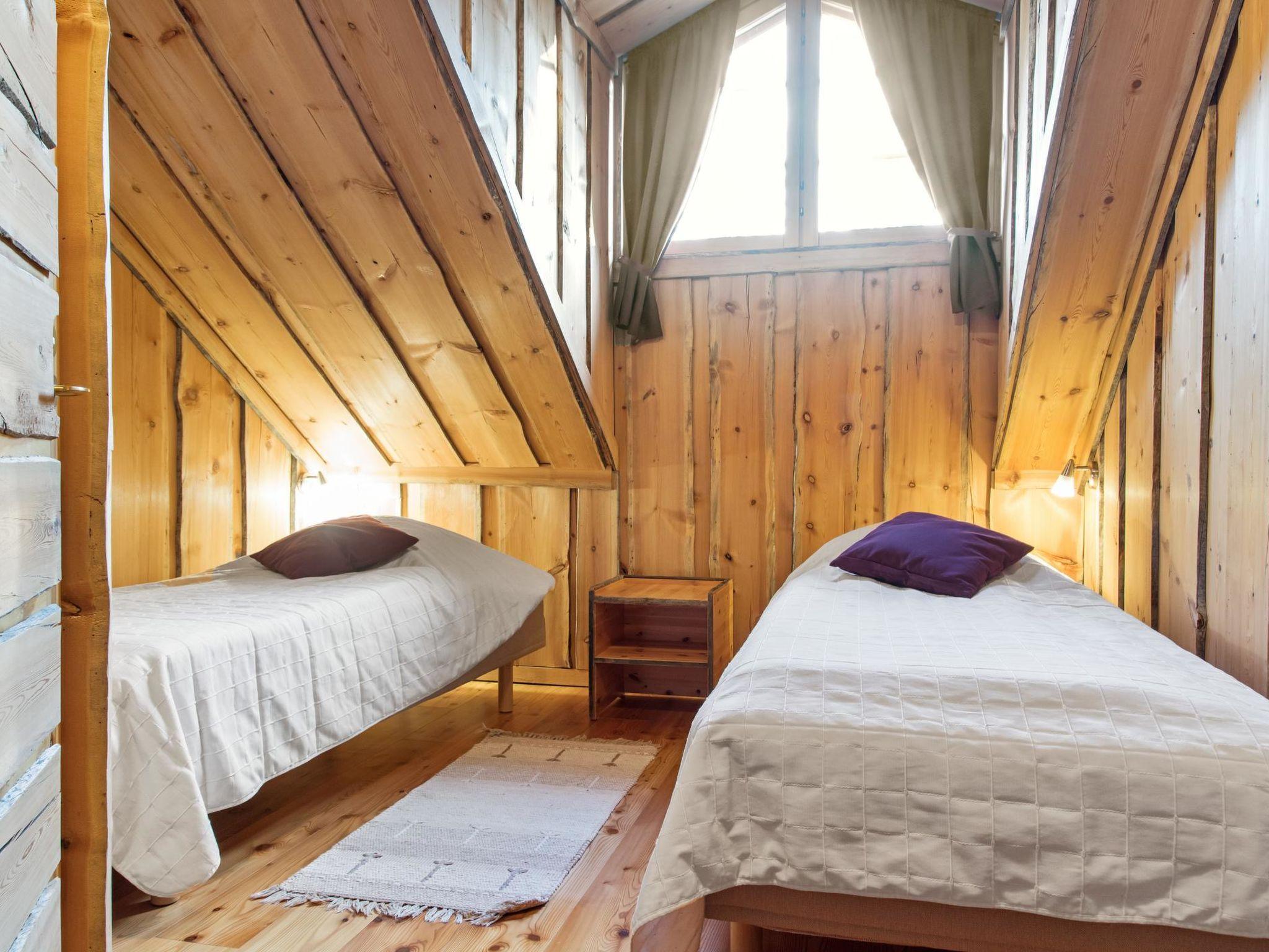 Photo 16 - 7 bedroom House in Kolari with sauna and mountain view