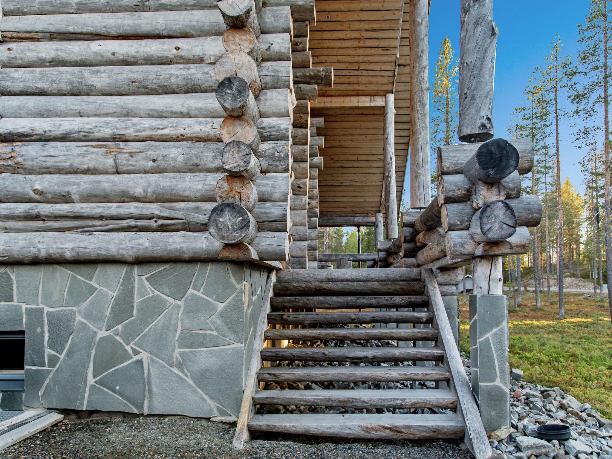 Foto 28 - Casa de 7 quartos em Kolari com sauna e vista para a montanha
