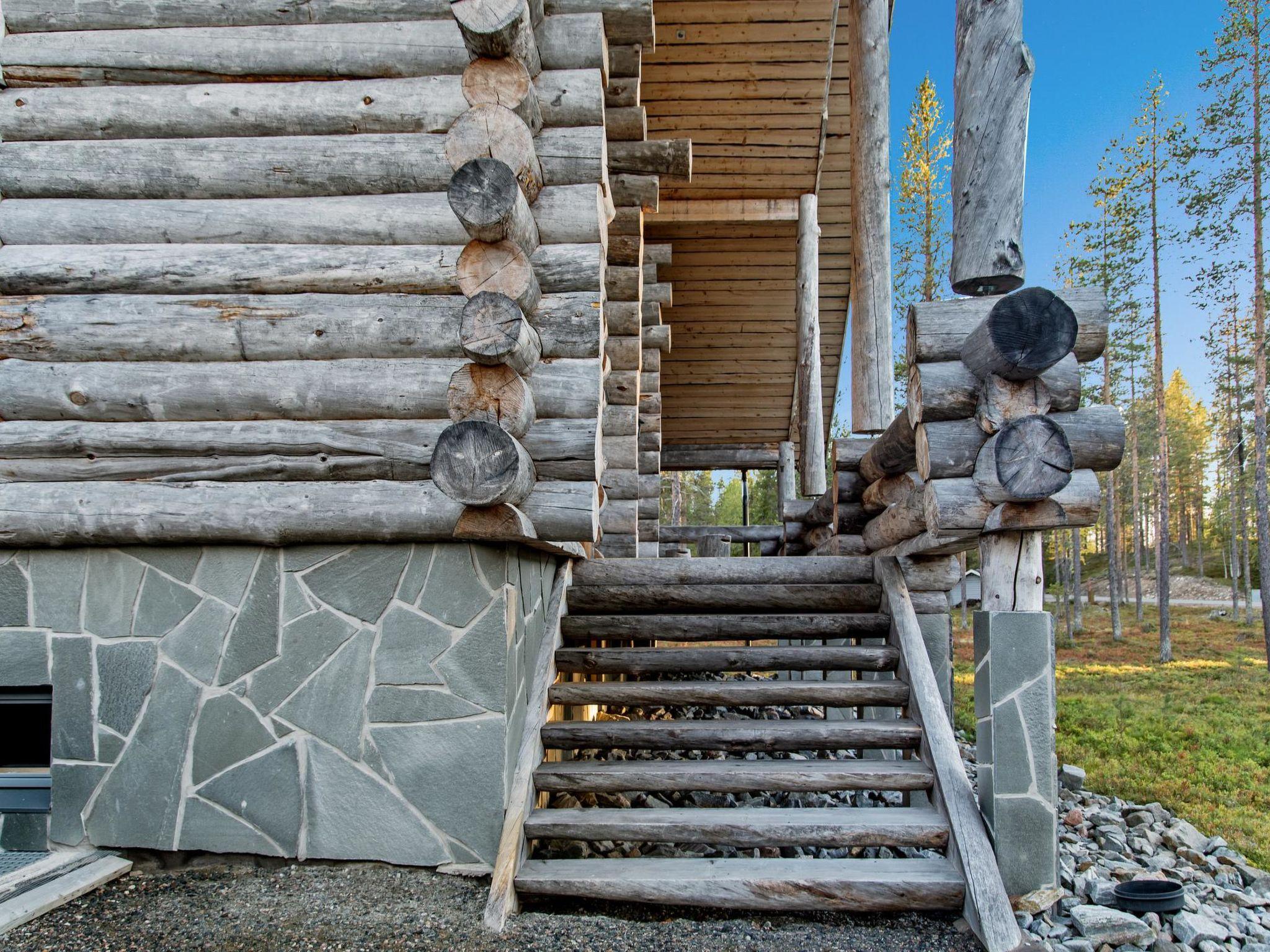 Photo 28 - Maison de 7 chambres à Kolari avec sauna