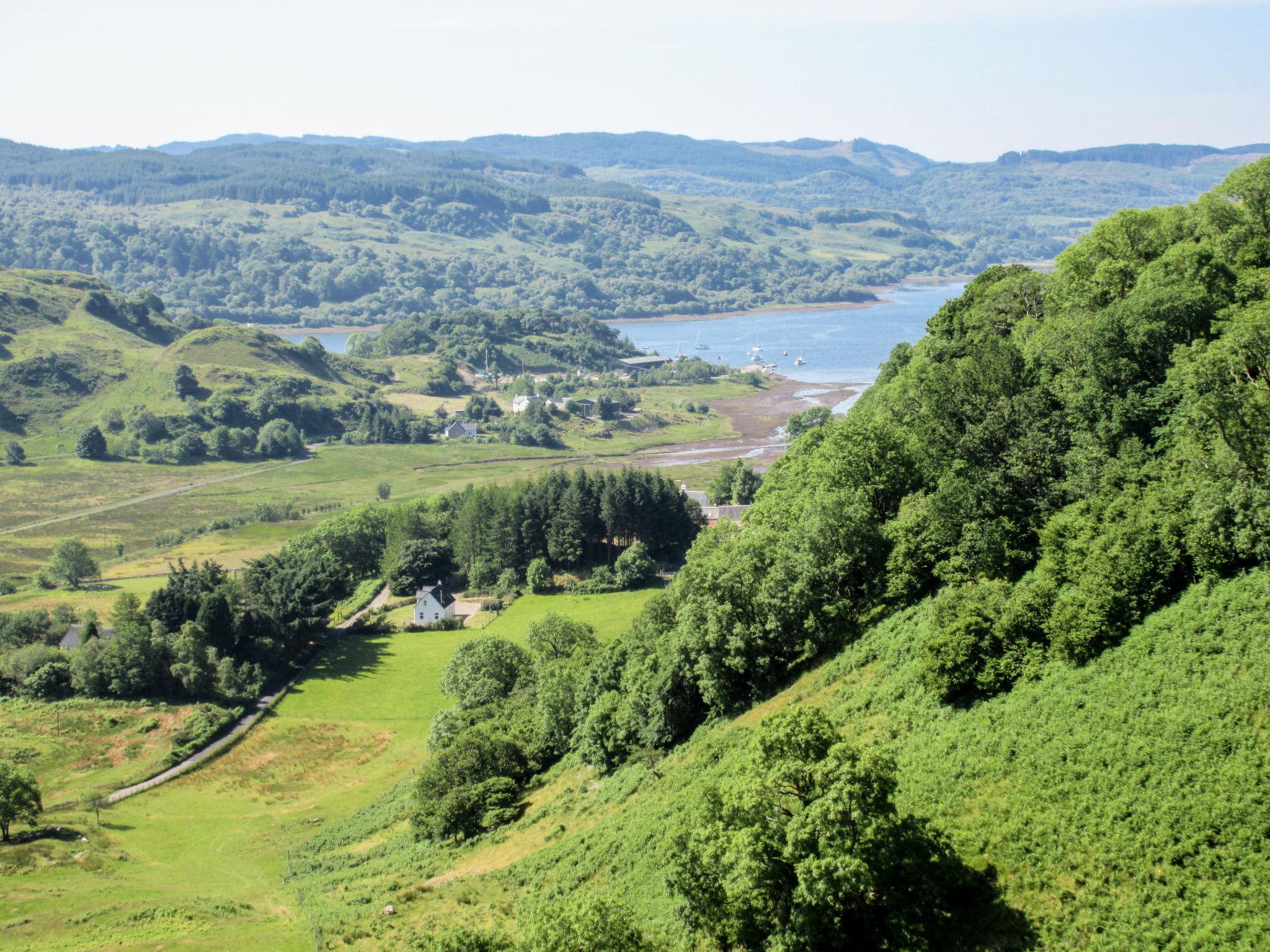 Photo 17 - 2 bedroom House in Oban with garden and mountain view