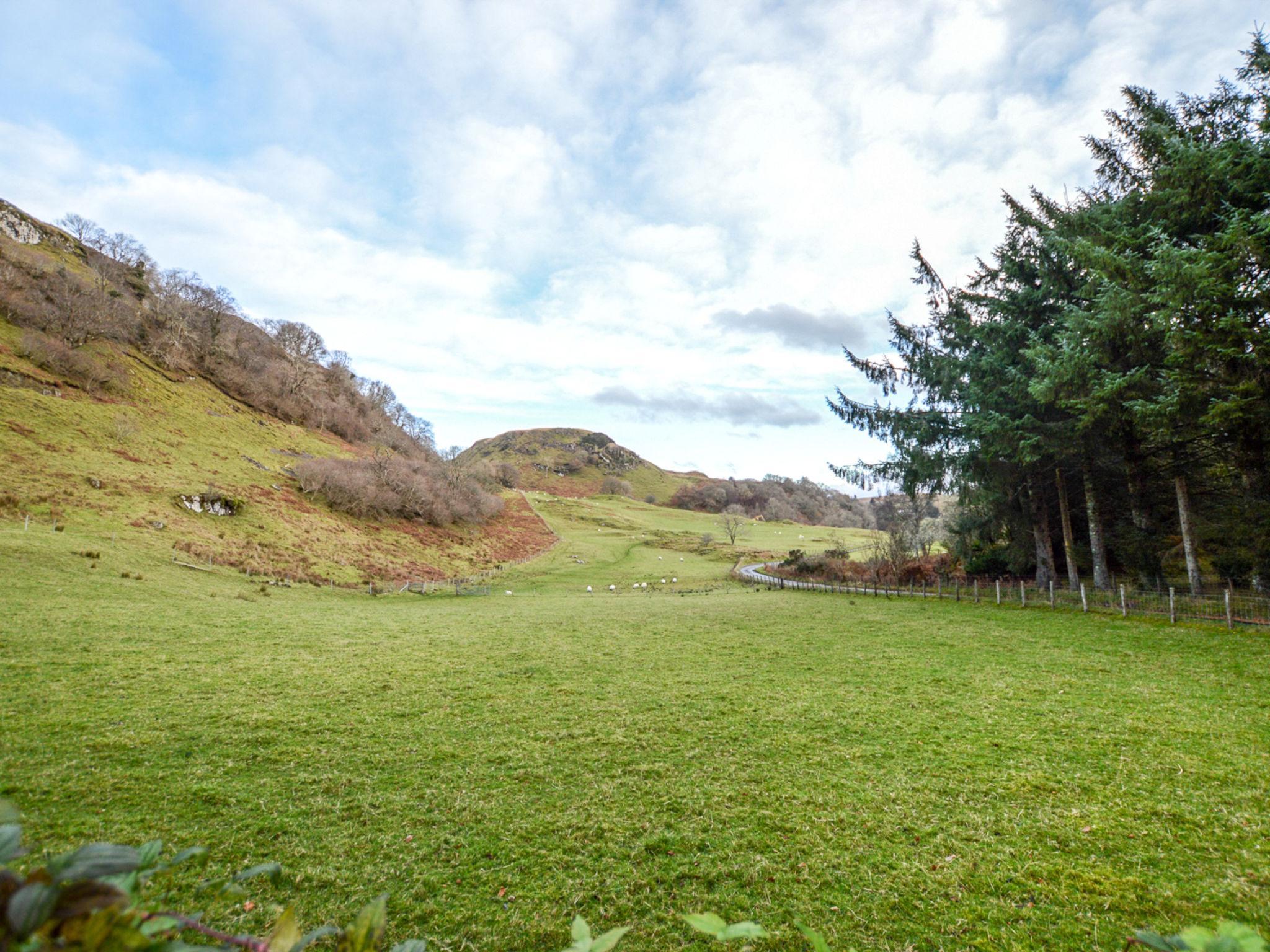 Photo 18 - 2 bedroom House in Oban with garden and mountain view