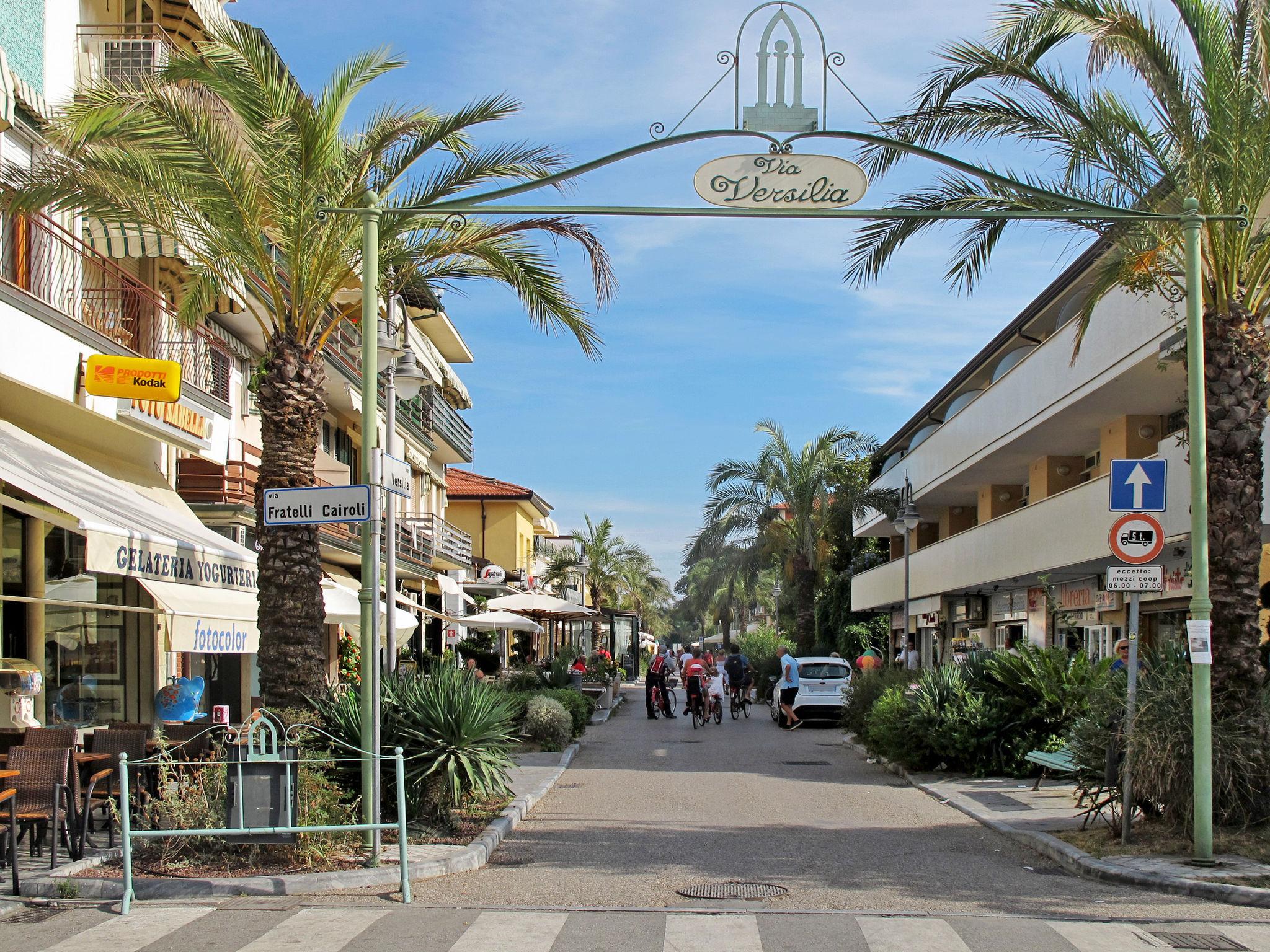 Photo 39 - 2 bedroom Apartment in Pietrasanta with garden