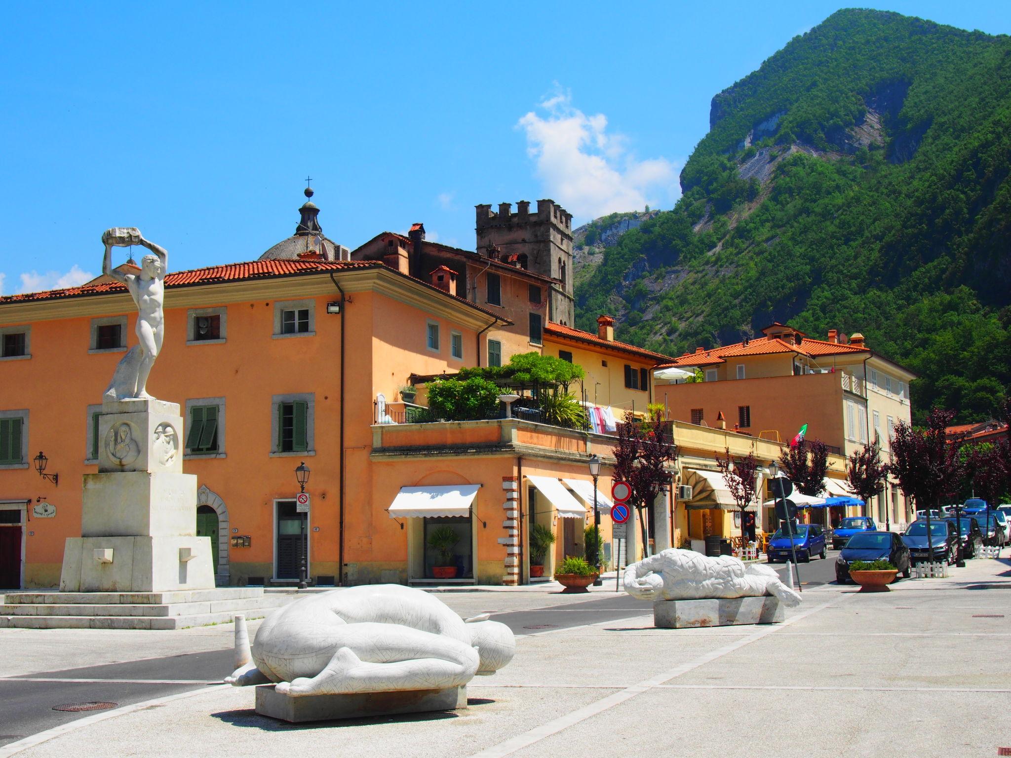 Photo 27 - 3 bedroom Apartment in Pietrasanta with terrace