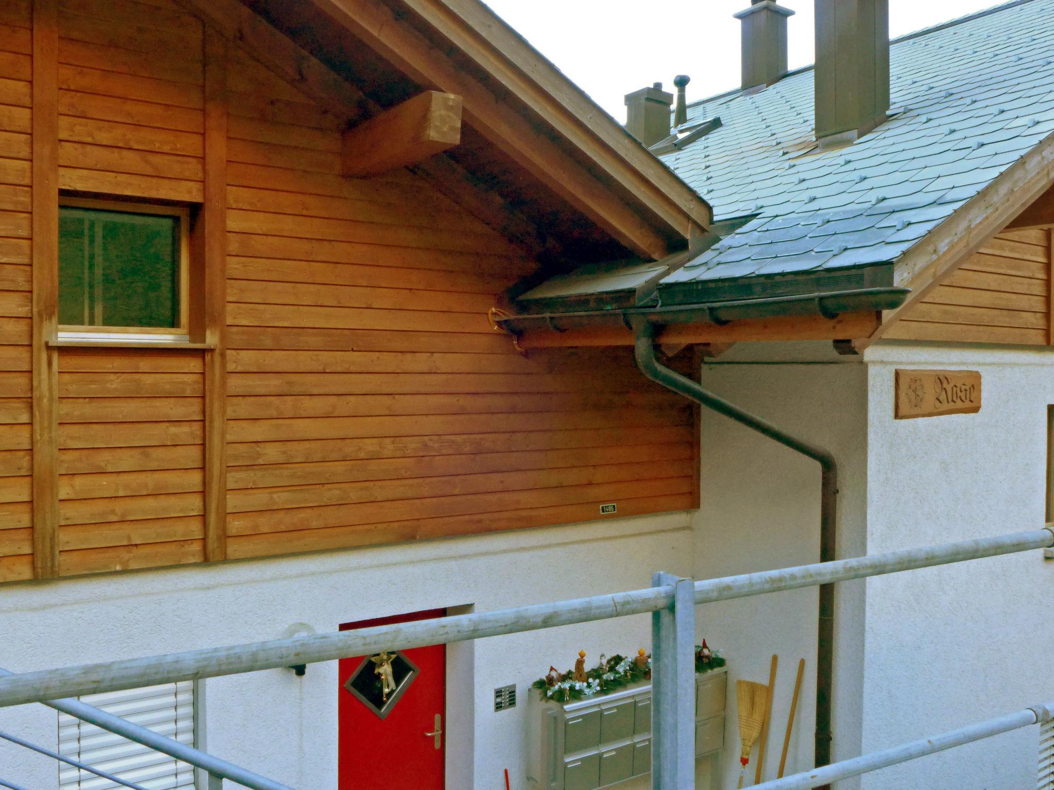 Photo 13 - Appartement en Lauterbrunnen avec vues sur la montagne