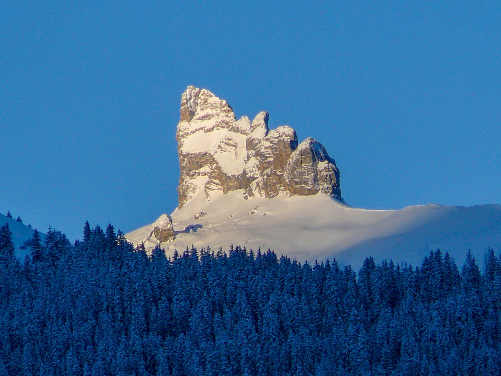 Photo 14 - Appartement en Lauterbrunnen avec vues sur la montagne