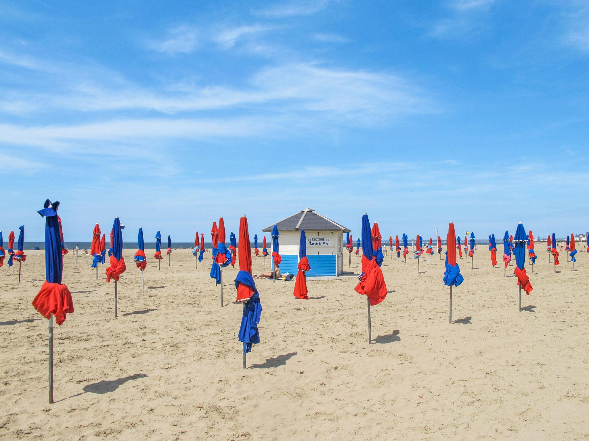 Photo 20 - Appartement en Deauville avec vues à la mer