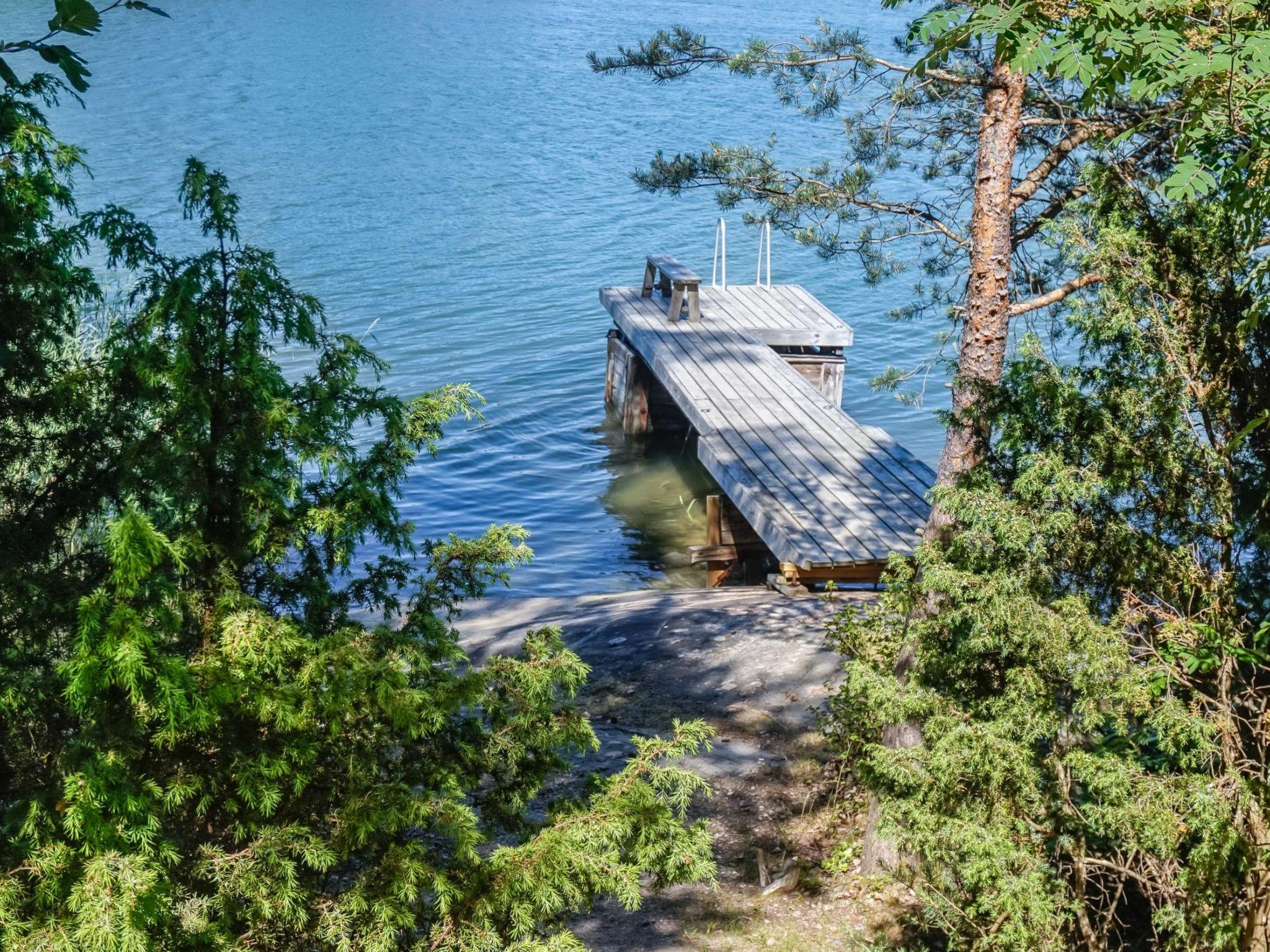 Foto 4 - Haus mit 1 Schlafzimmer in Pargas mit sauna