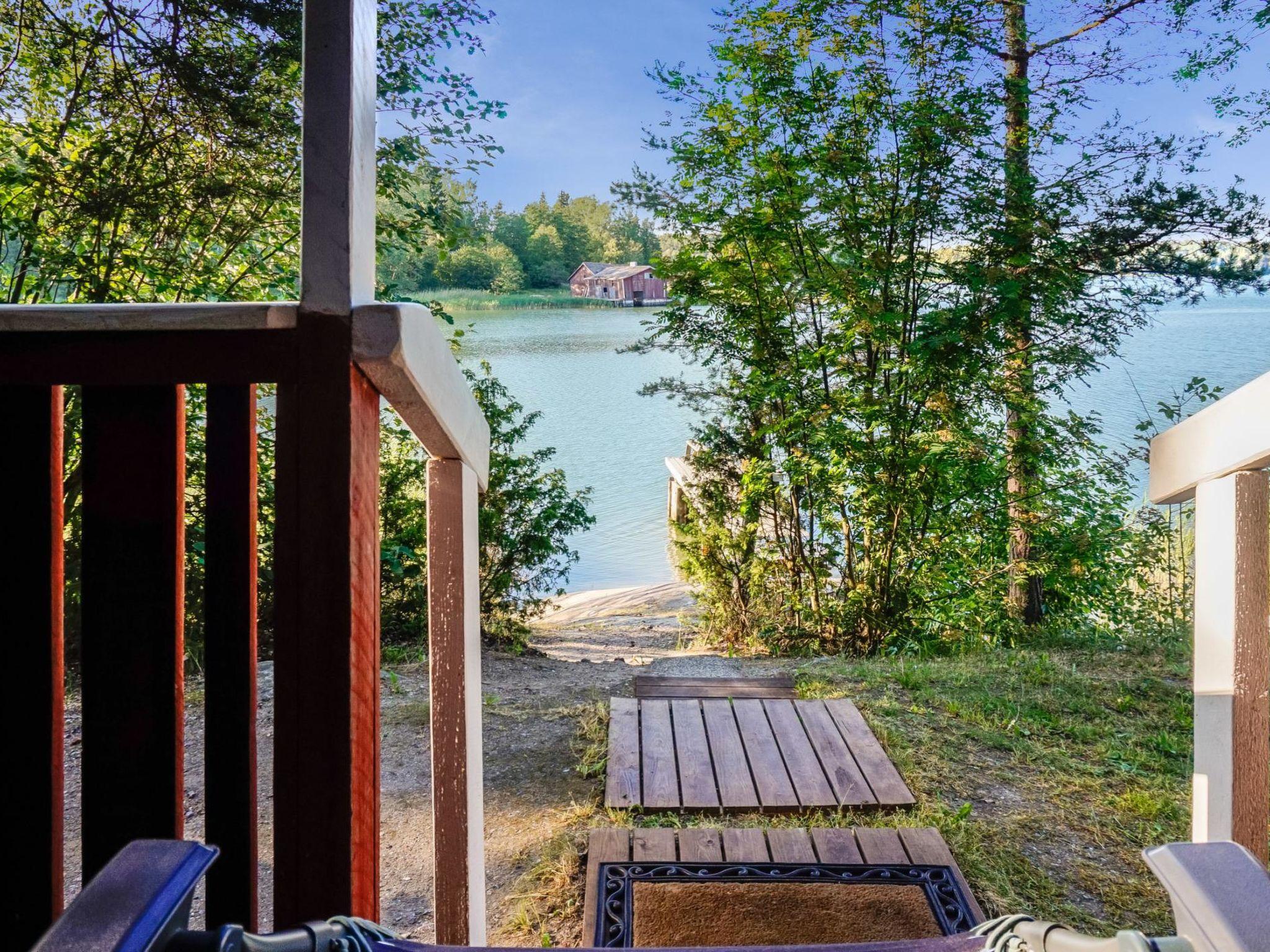 Photo 3 - Maison de 1 chambre à Pargas avec sauna