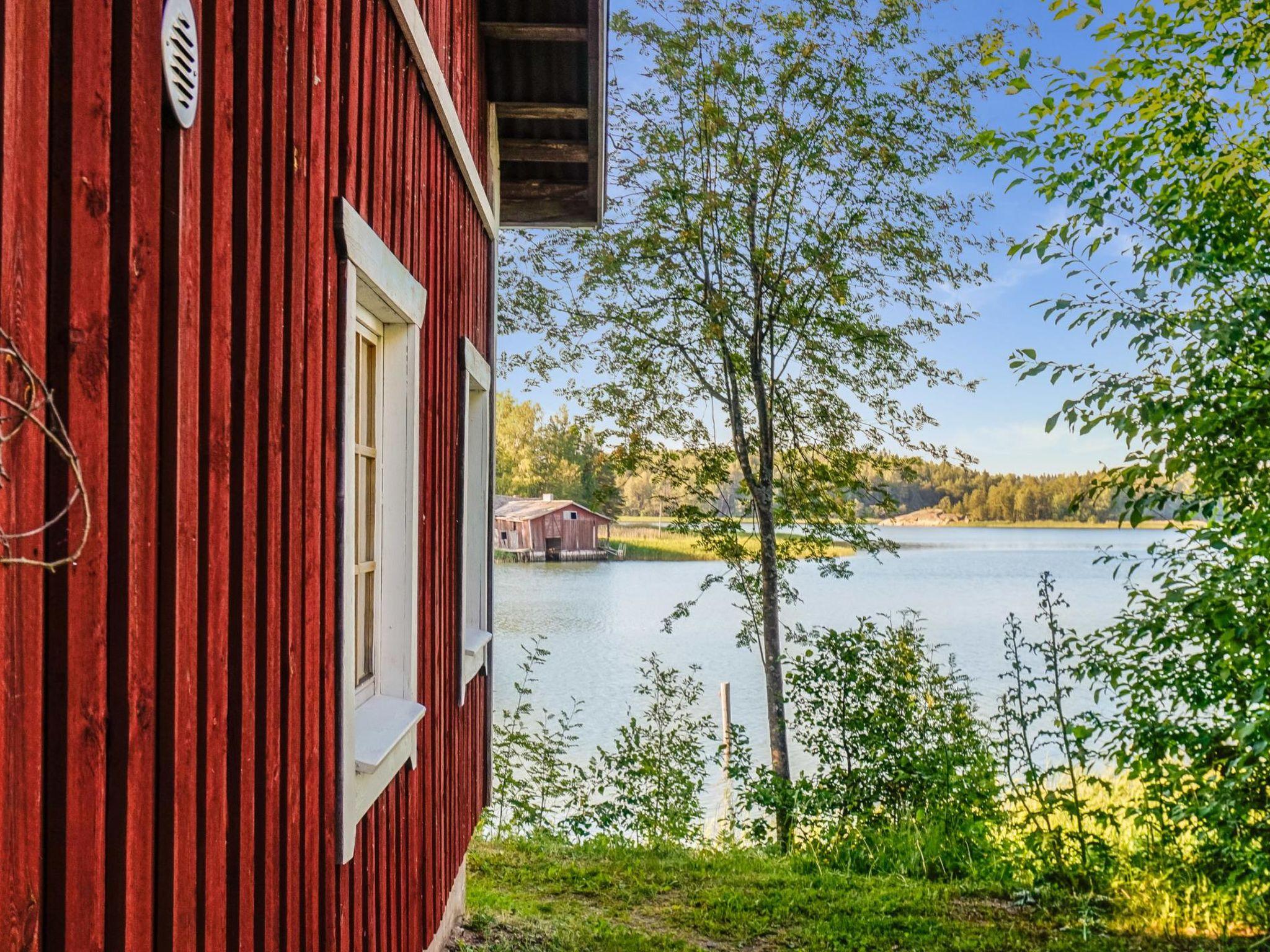 Foto 1 - Haus mit 1 Schlafzimmer in Pargas mit sauna