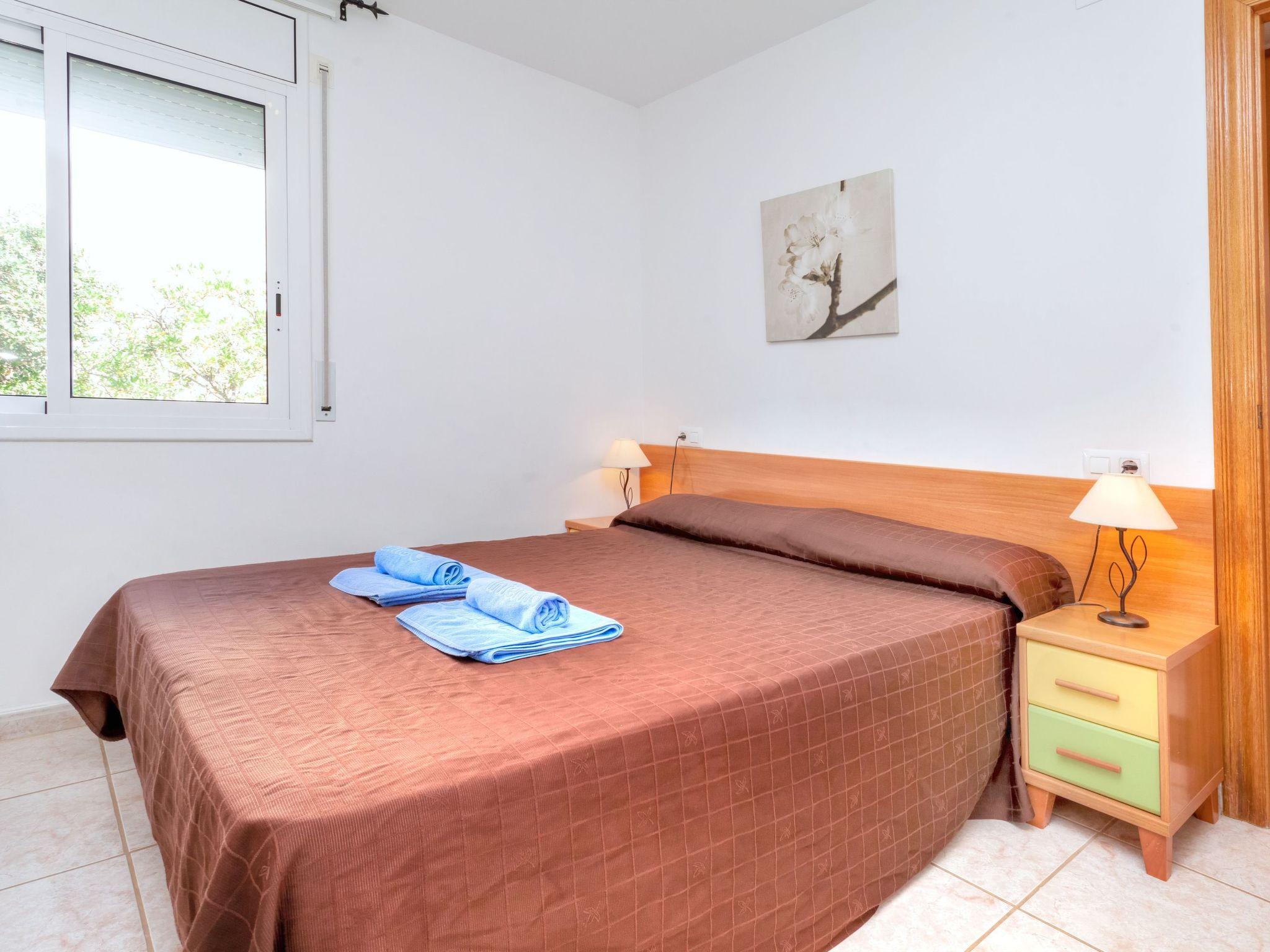 Foto 5 - Apartamento de 1 habitación en Llançà con piscina y jardín