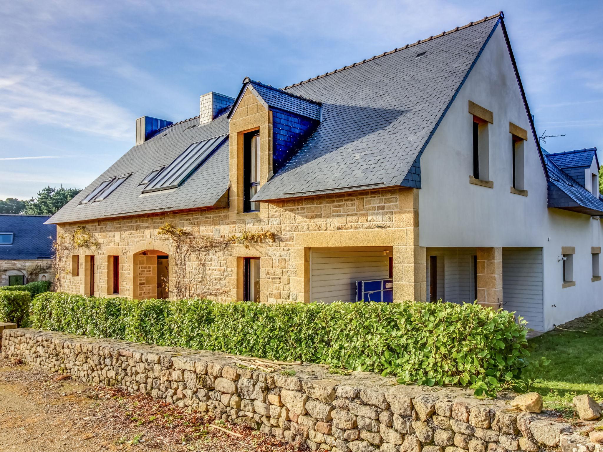 Photo 29 - 4 bedroom House in La Trinité-sur-Mer with garden and sea view