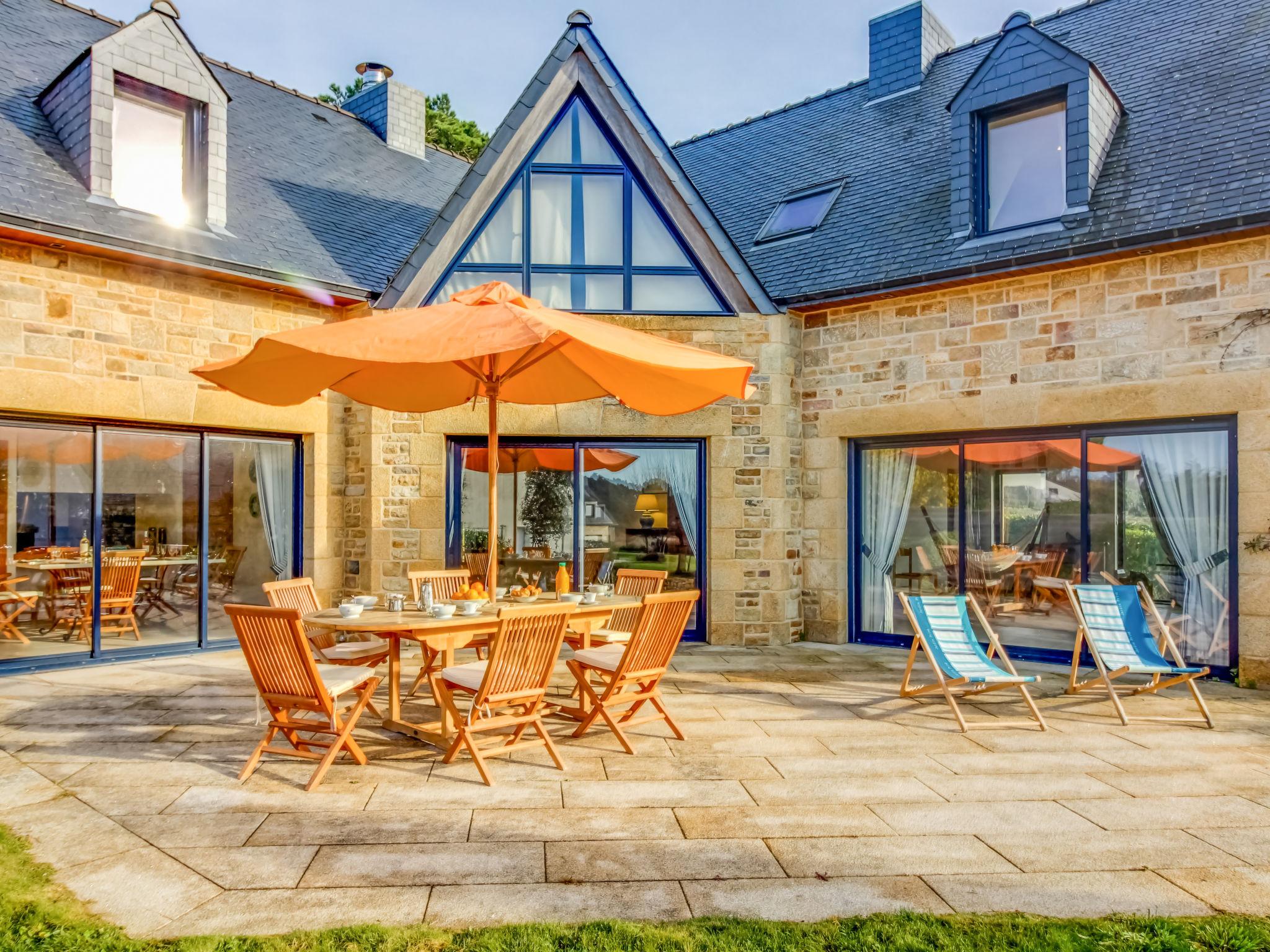 Photo 20 - Maison de 4 chambres à La Trinité-sur-Mer avec jardin et vues à la mer