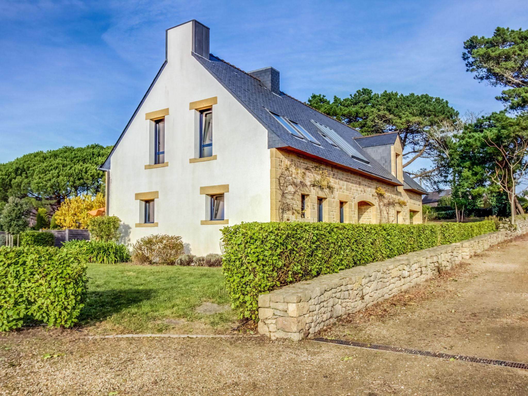 Foto 31 - Haus mit 4 Schlafzimmern in La Trinité-sur-Mer mit garten und blick aufs meer