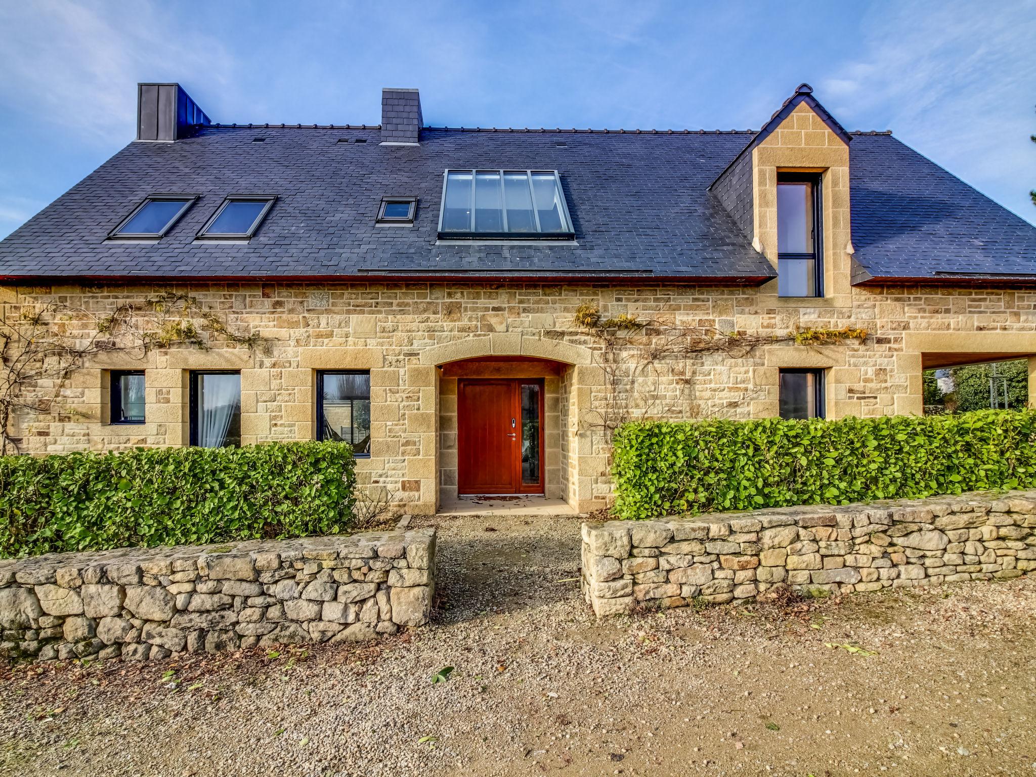 Foto 30 - Haus mit 4 Schlafzimmern in La Trinité-sur-Mer mit garten und blick aufs meer