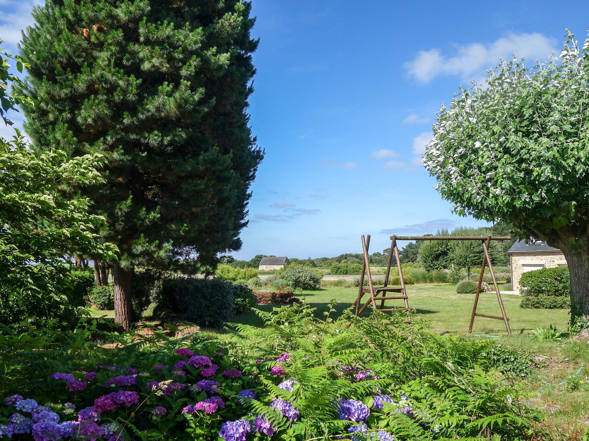 Photo 5 - 4 bedroom House in La Trinité-sur-Mer with garden and sea view