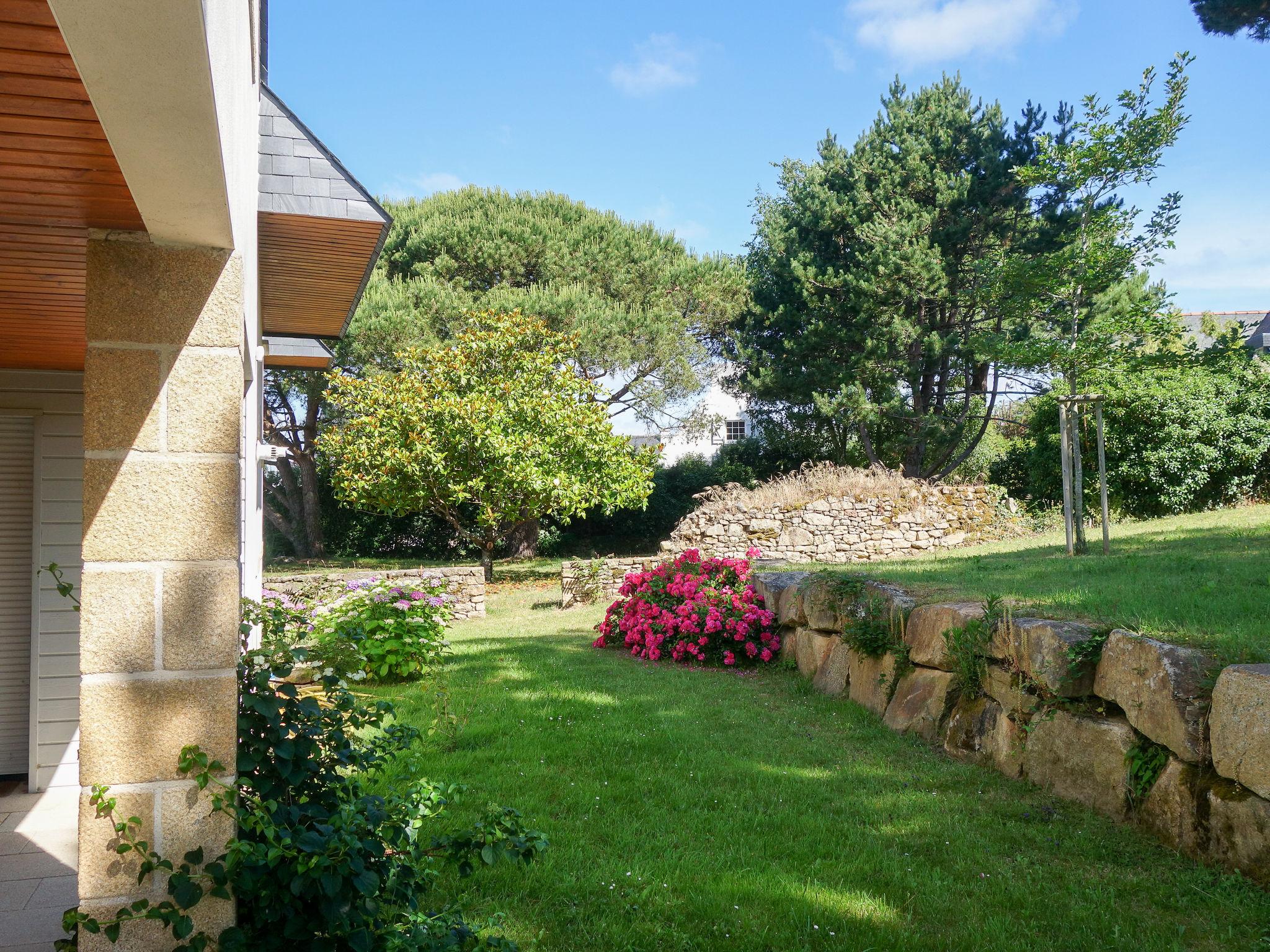Foto 26 - Casa de 4 quartos em La Trinité-sur-Mer com jardim e vistas do mar