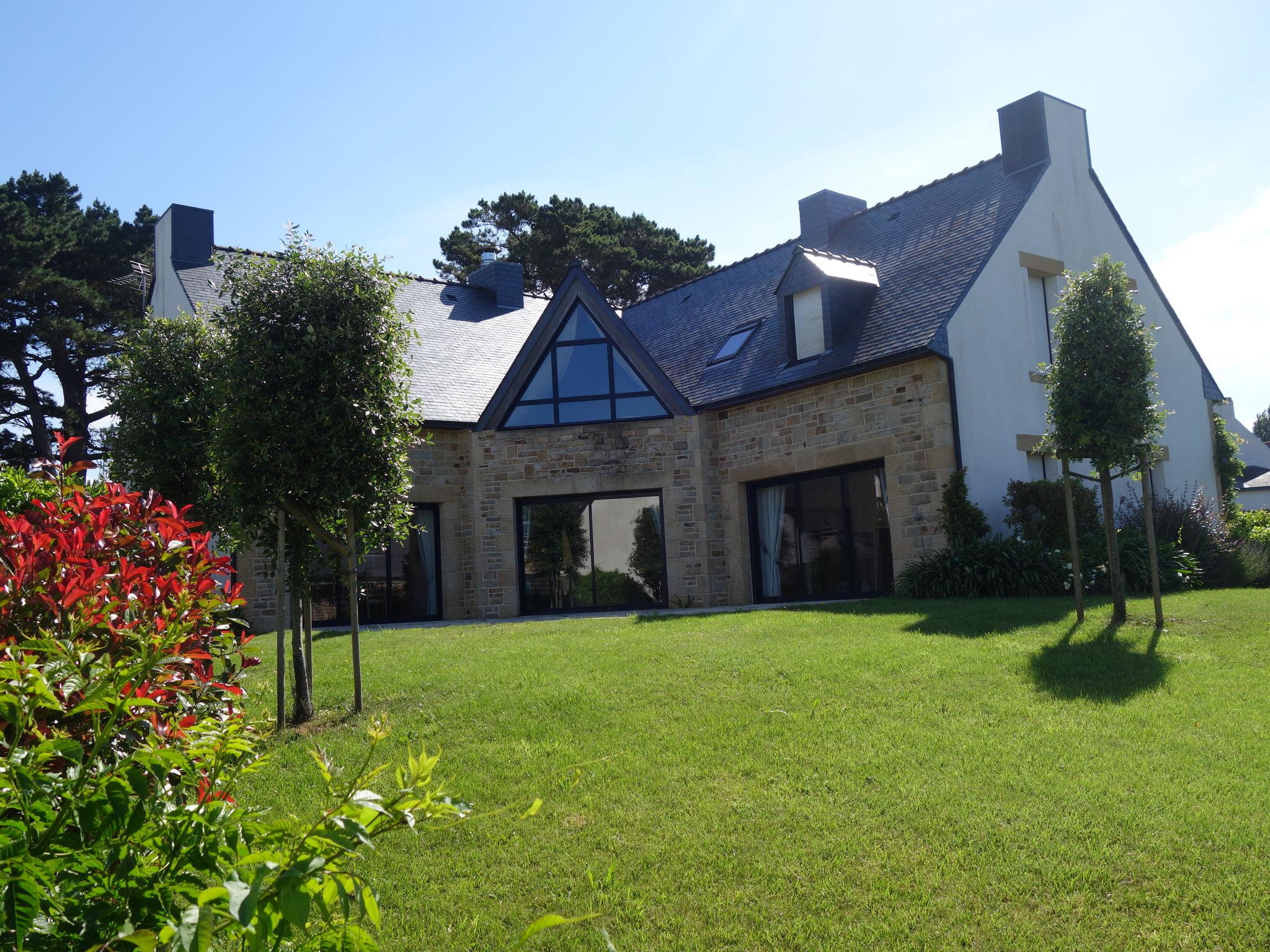 Photo 24 - 4 bedroom House in La Trinité-sur-Mer with garden and terrace