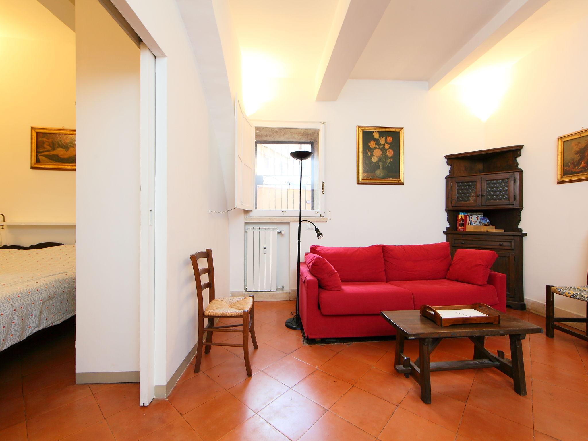 Foto 7 - Apartamento de 1 habitación en Roma