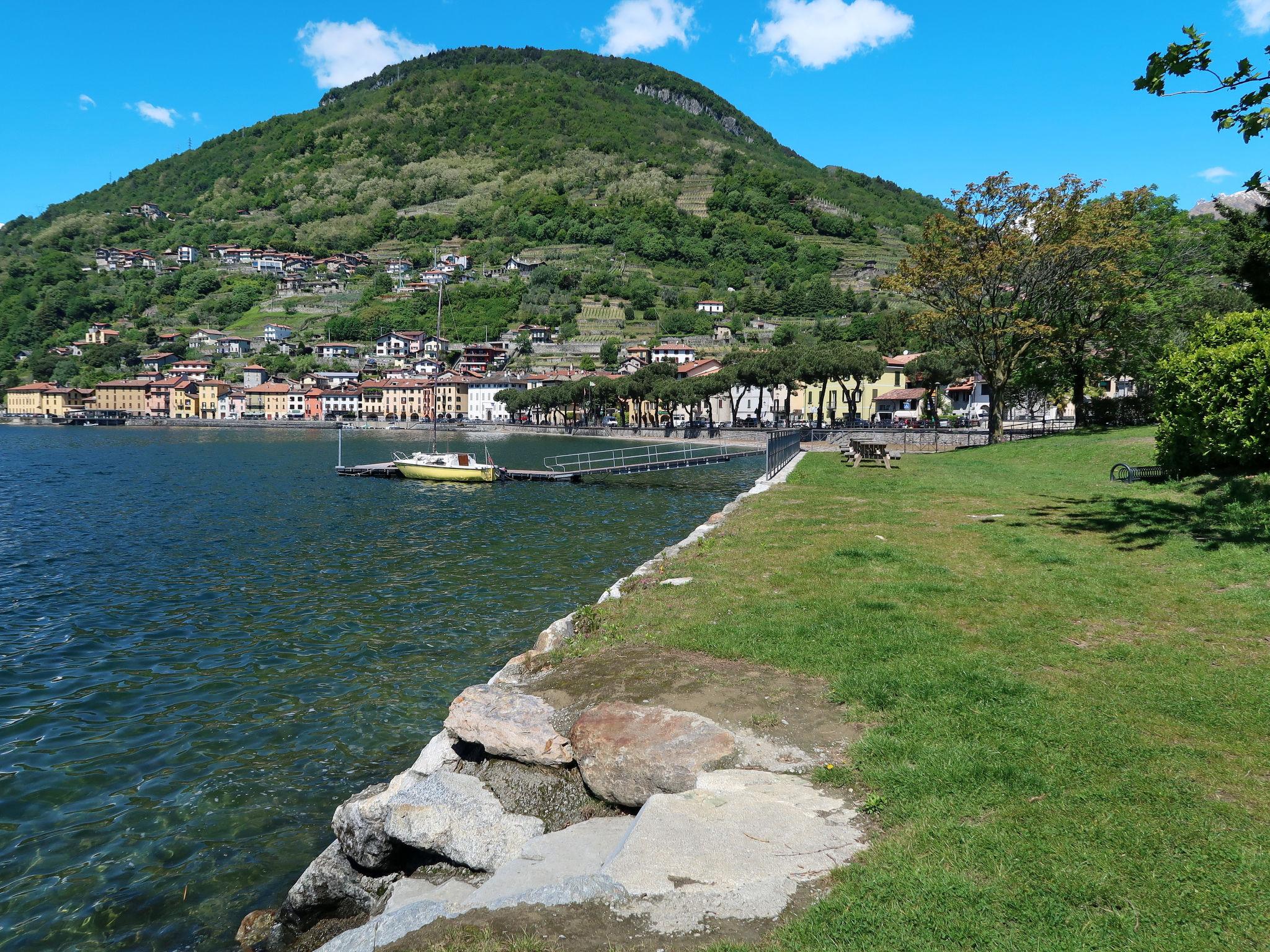 Photo 28 - Apartment in Domaso with mountain view