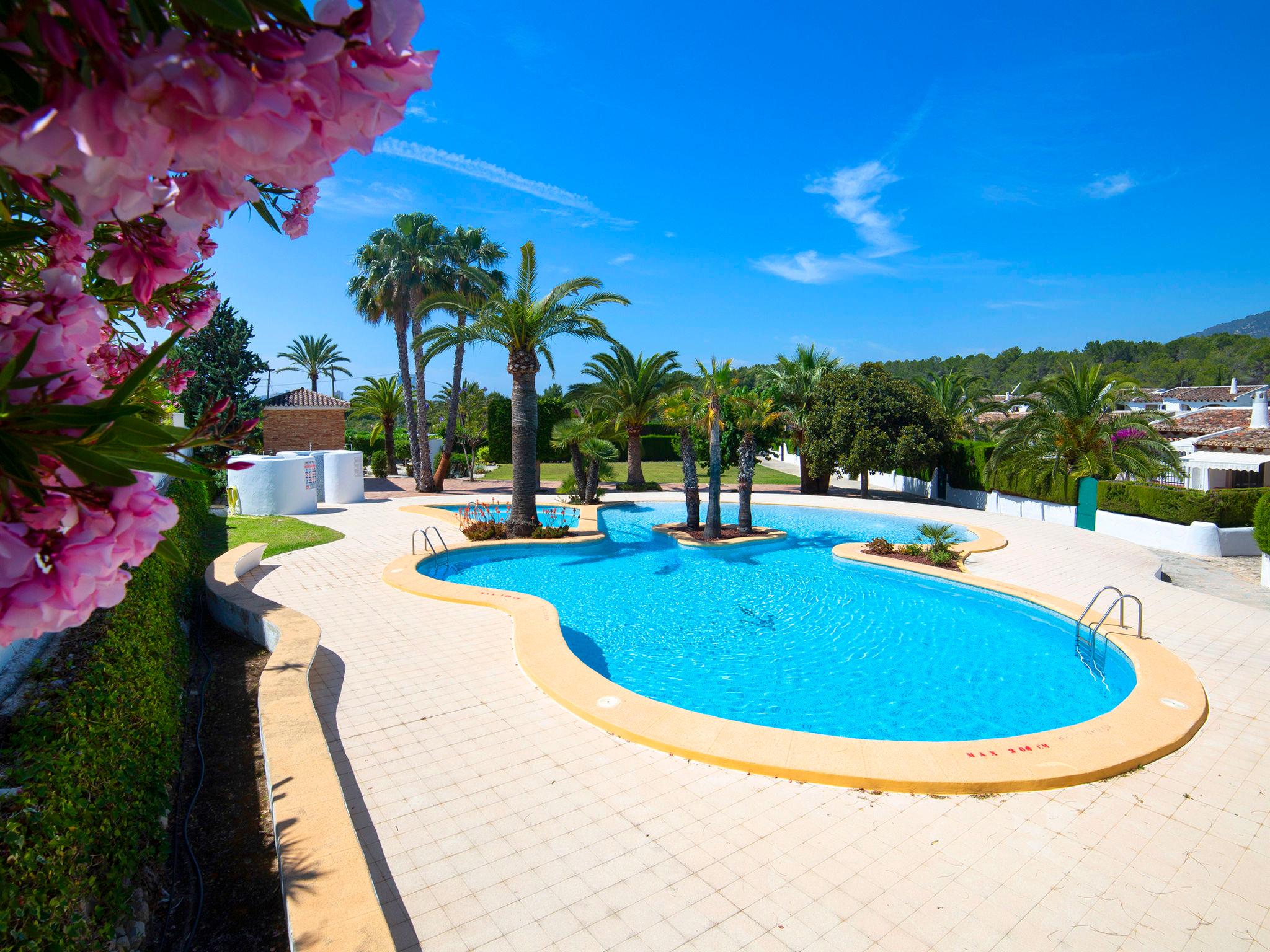 Photo 16 - Maison de 2 chambres à Calp avec piscine et jardin