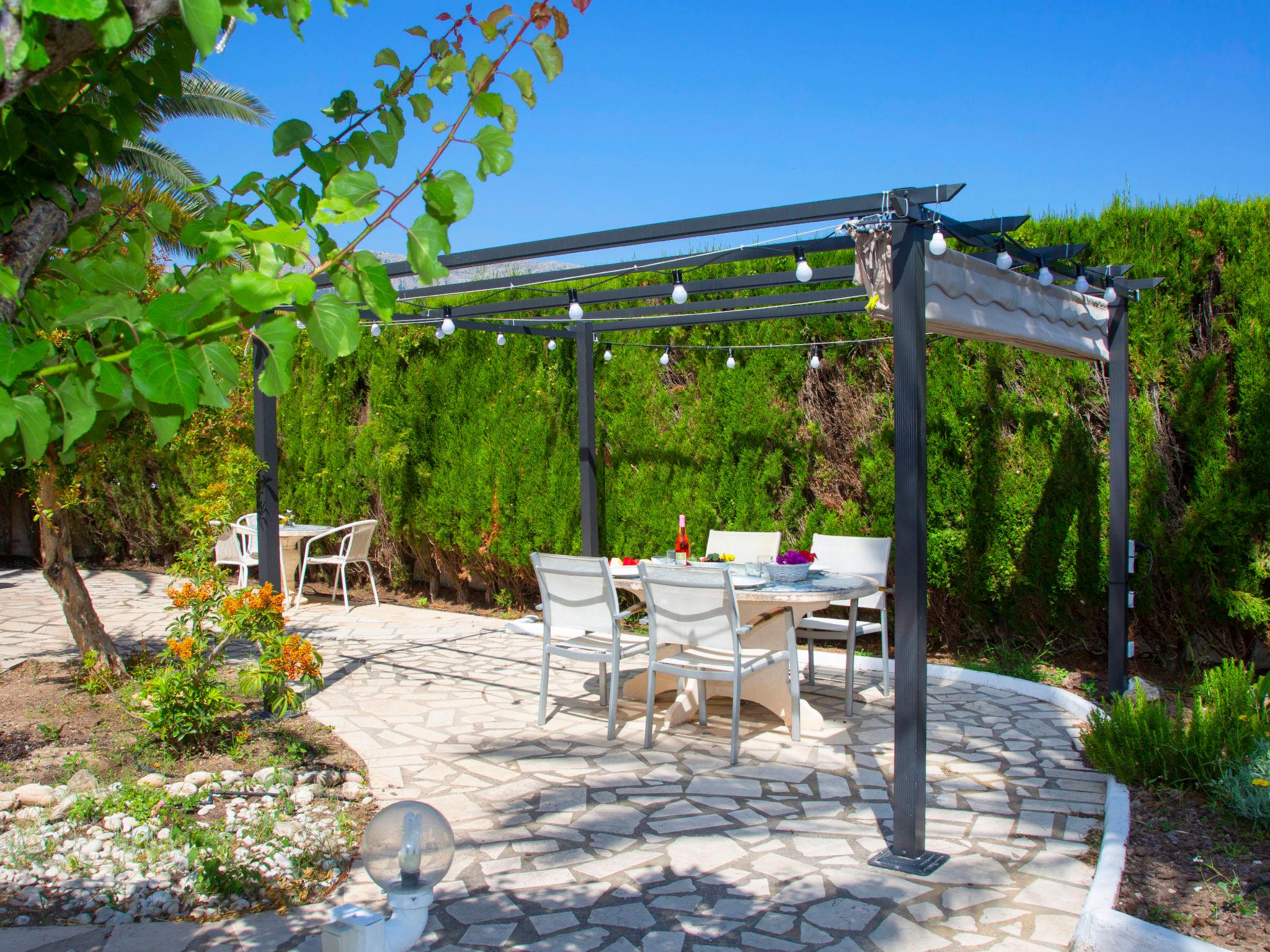 Photo 15 - Maison de 2 chambres à Calp avec piscine et jardin