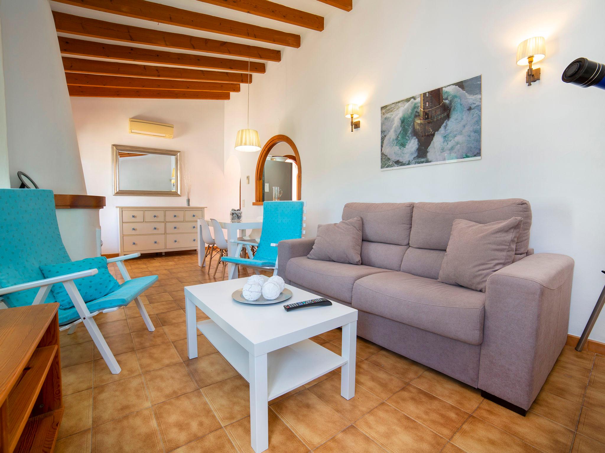 Photo 8 - Maison de 2 chambres à Calp avec piscine et vues à la mer