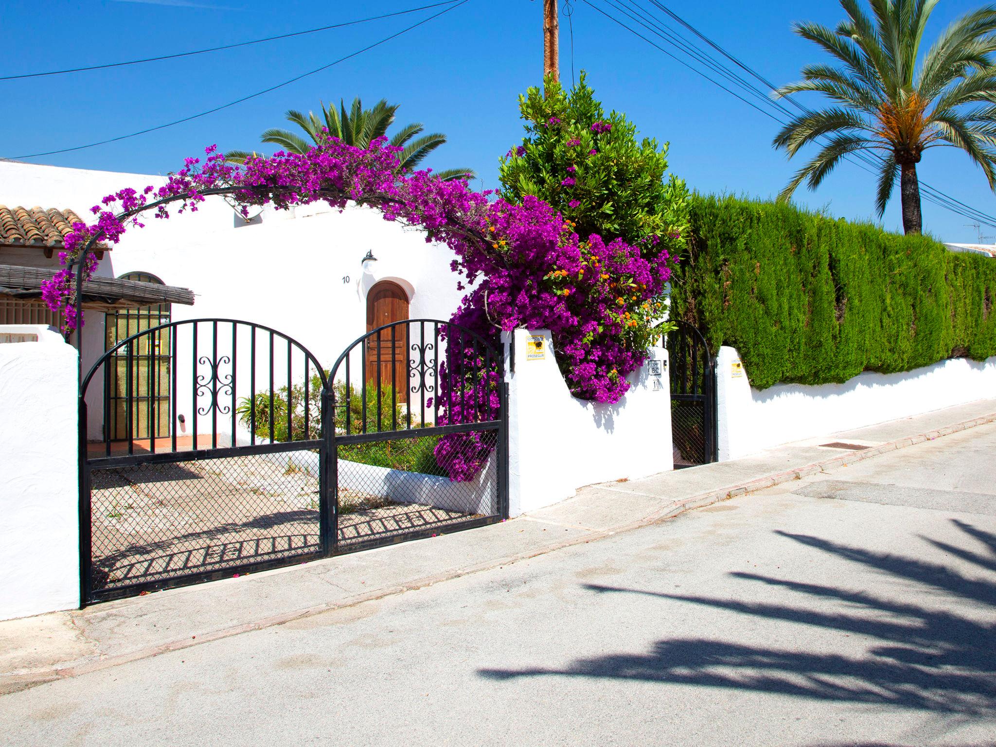 Photo 4 - Maison de 2 chambres à Calp avec piscine et jardin