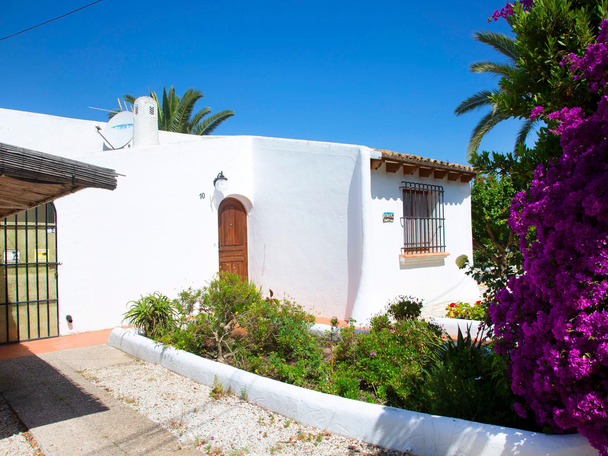 Photo 18 - Maison de 2 chambres à Calp avec piscine et vues à la mer