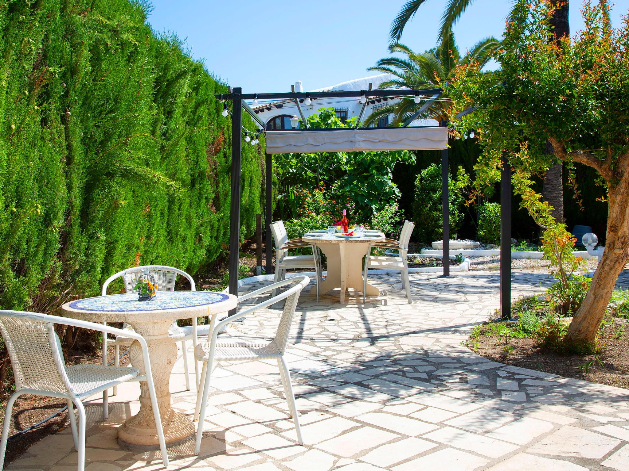 Photo 9 - Maison de 2 chambres à Calp avec piscine et jardin