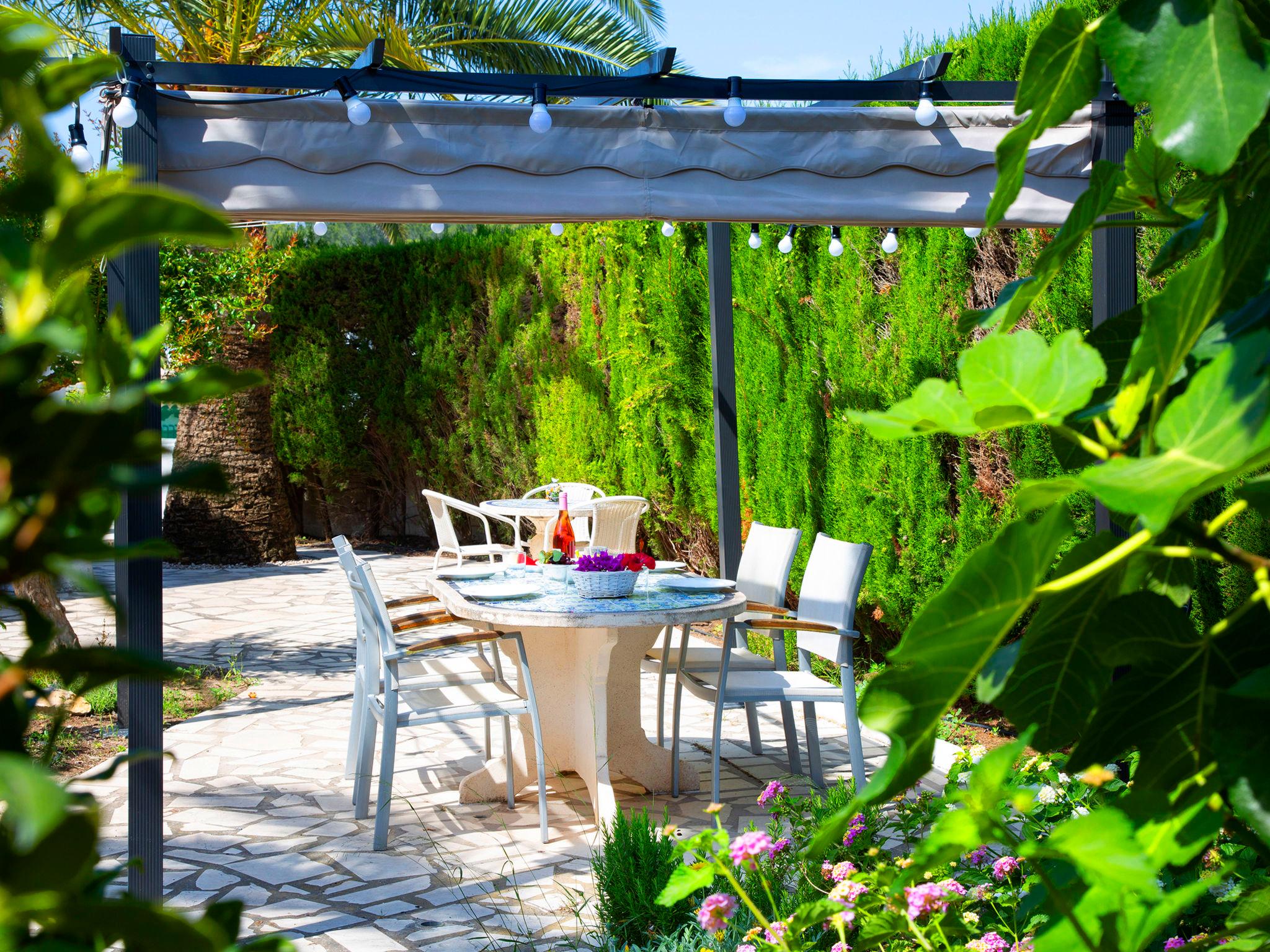 Photo 2 - Maison de 2 chambres à Calp avec piscine et vues à la mer