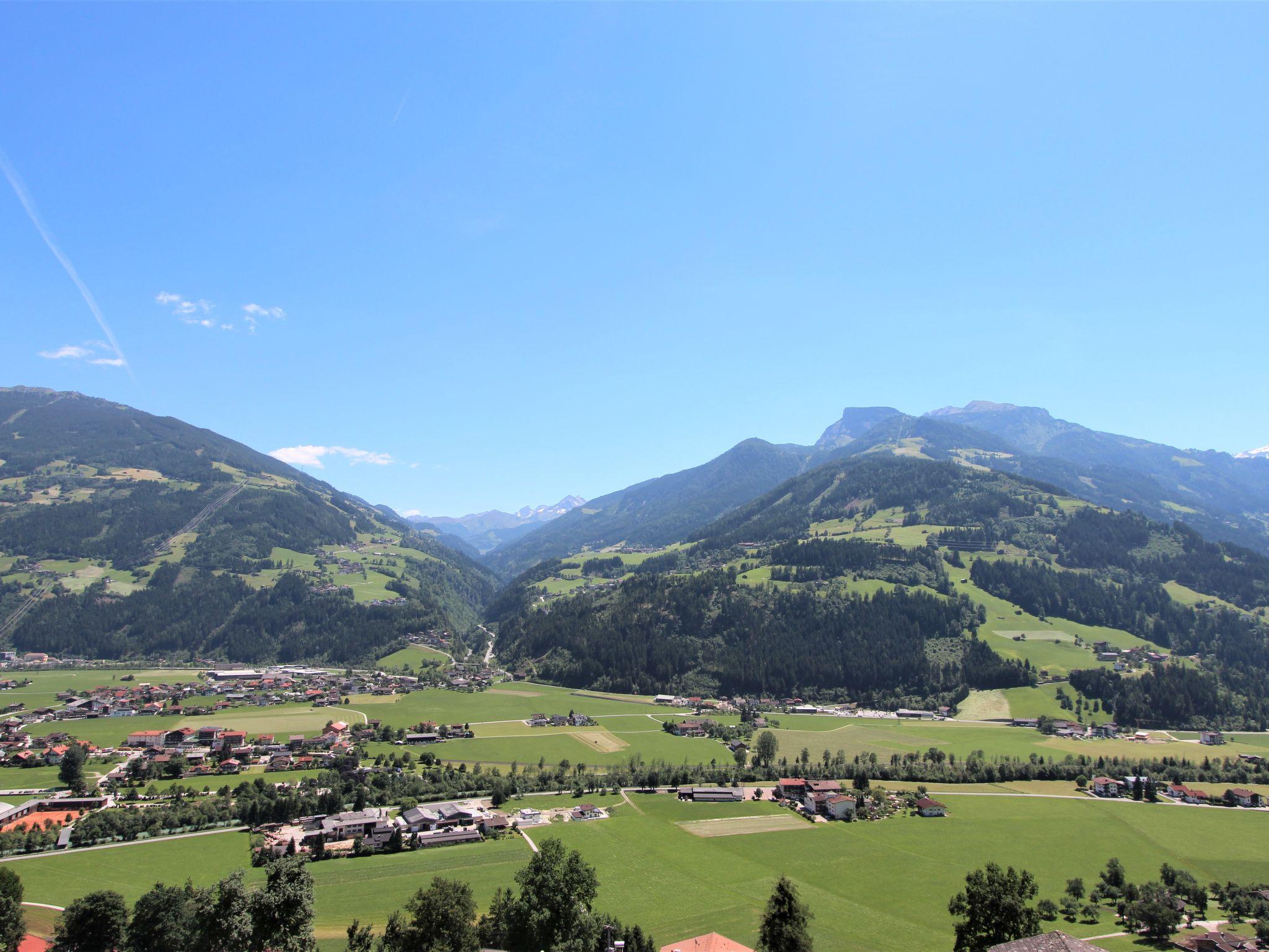 Foto 21 - Apartment mit 3 Schlafzimmern in Aschau im Zillertal mit garten und blick auf die berge