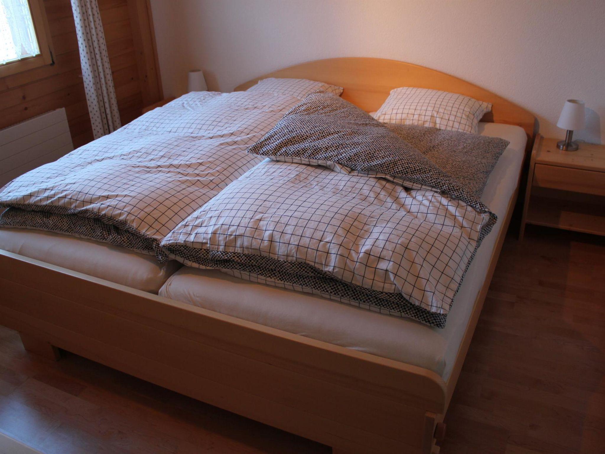 Foto 13 - Appartamento con 2 camere da letto a Lenk