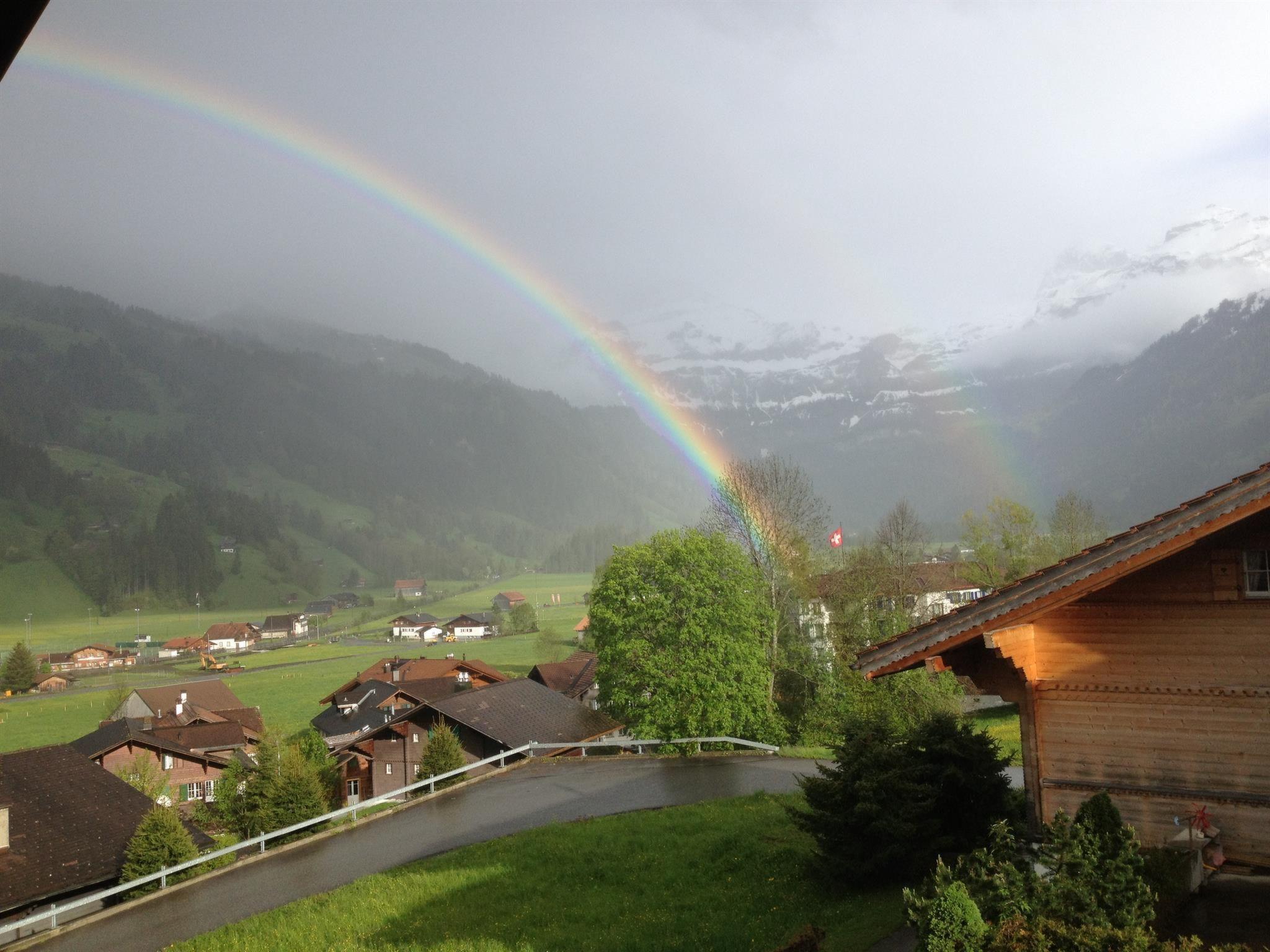 Foto 4 - Apartamento de 2 quartos em Lenk