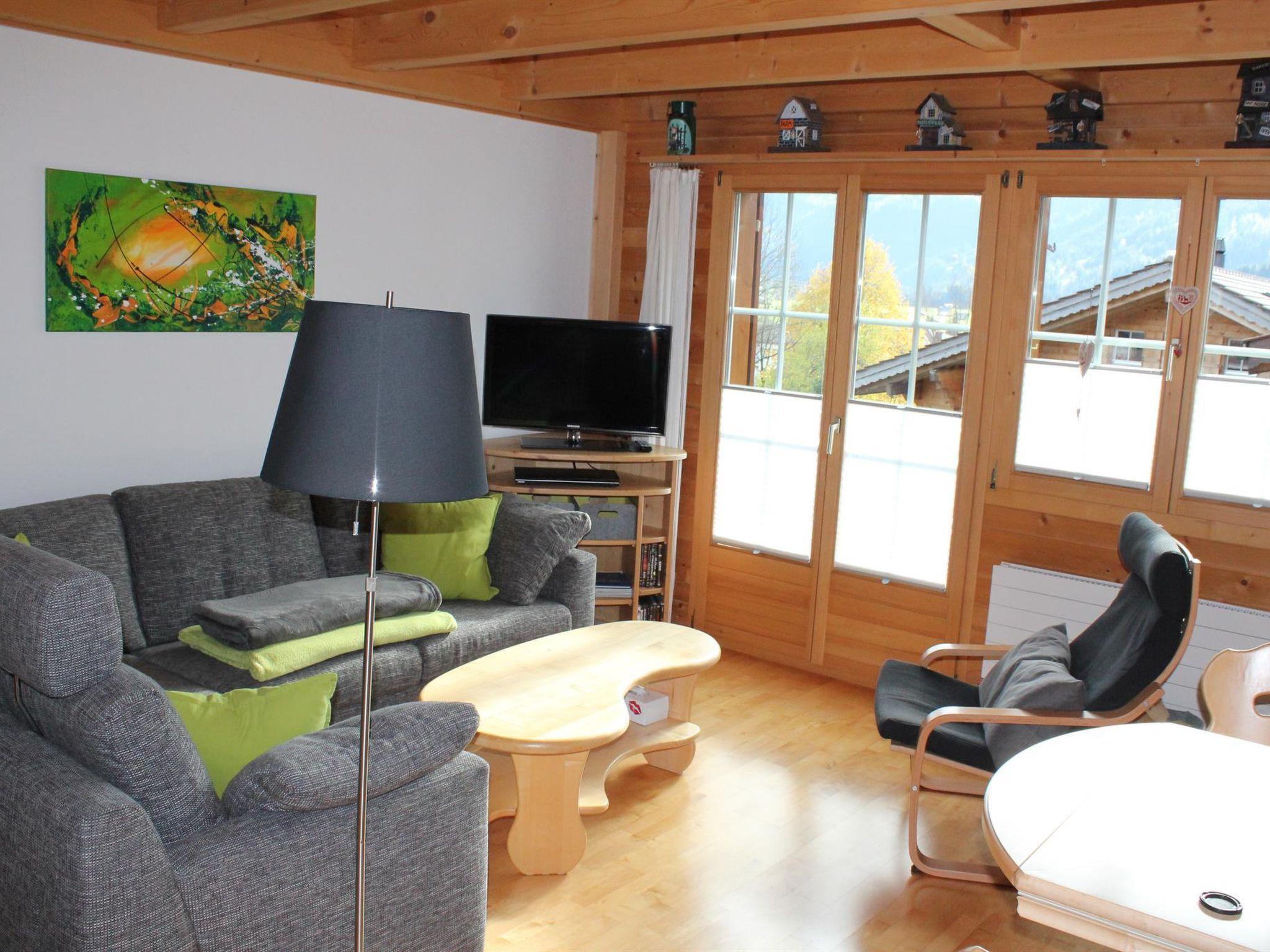 Foto 7 - Apartamento de 2 quartos em Lenk