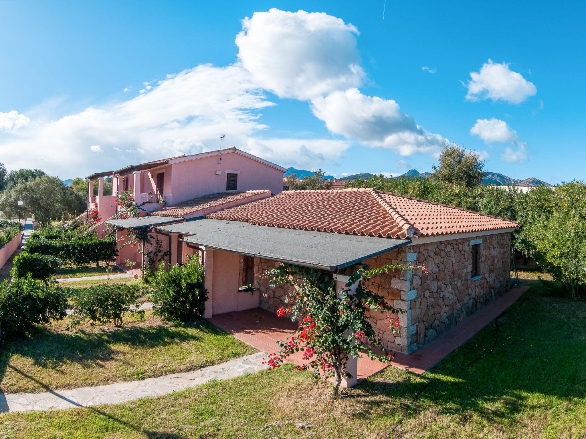 Foto 24 - Appartamento con 2 camere da letto a San Teodoro con terrazza e vista mare