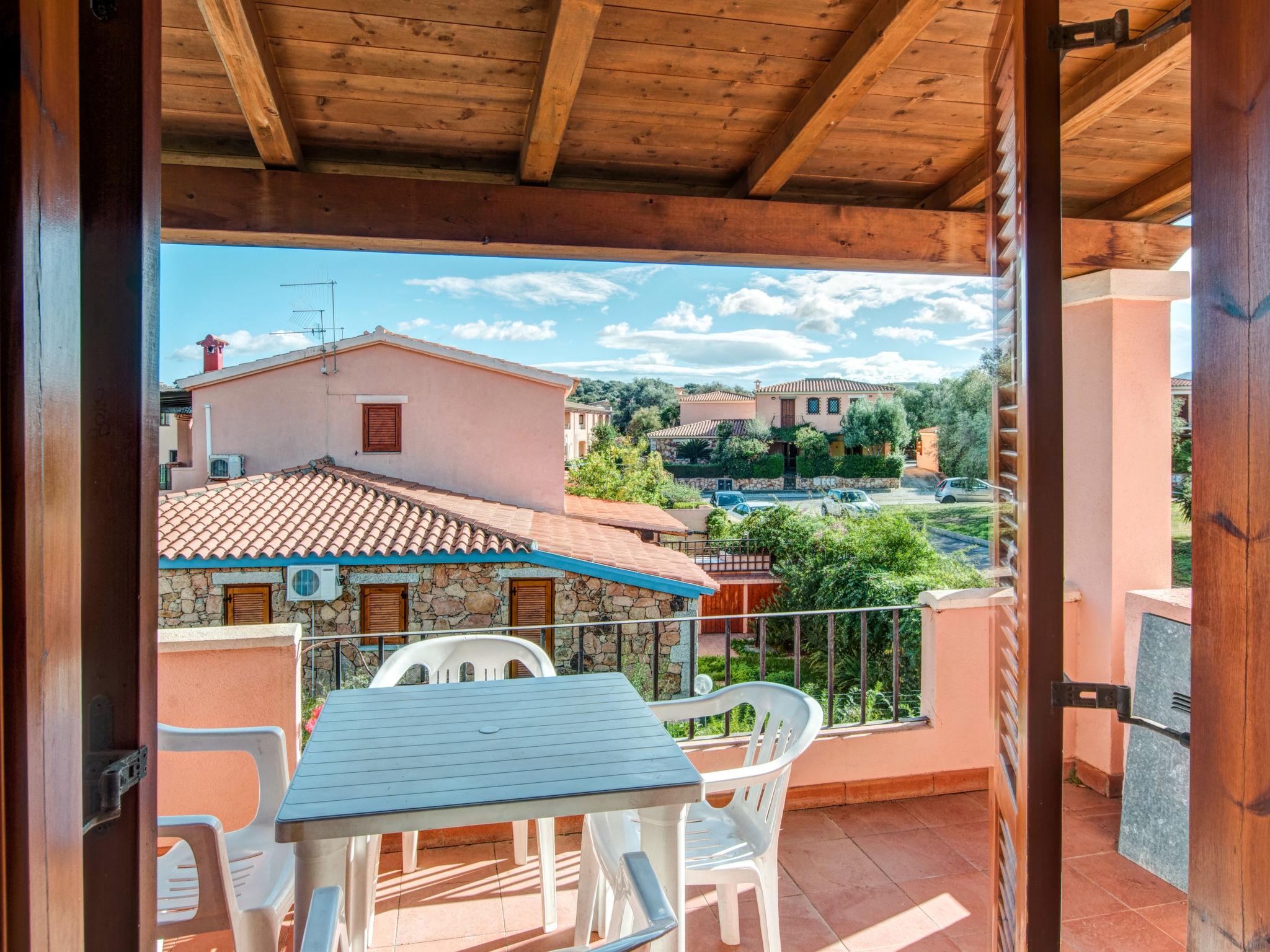 Photo 19 - Appartement de 2 chambres à San Teodoro avec terrasse et vues à la mer