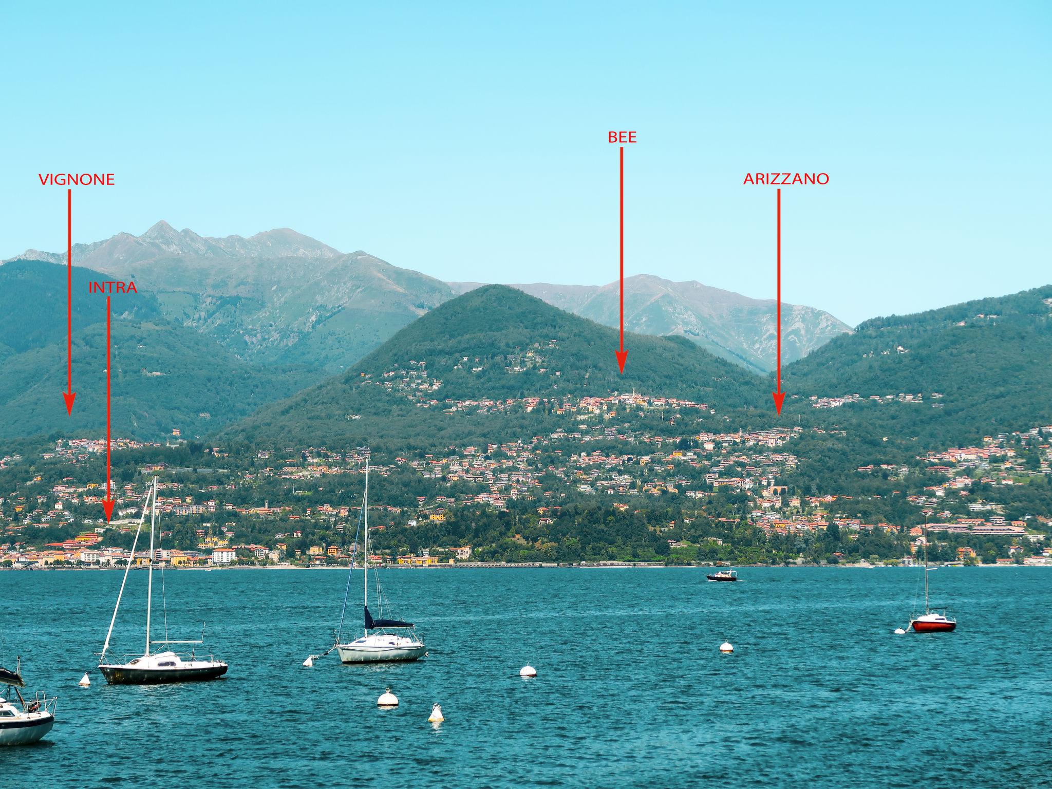 Photo 16 - 2 bedroom Apartment in Verbania with mountain view