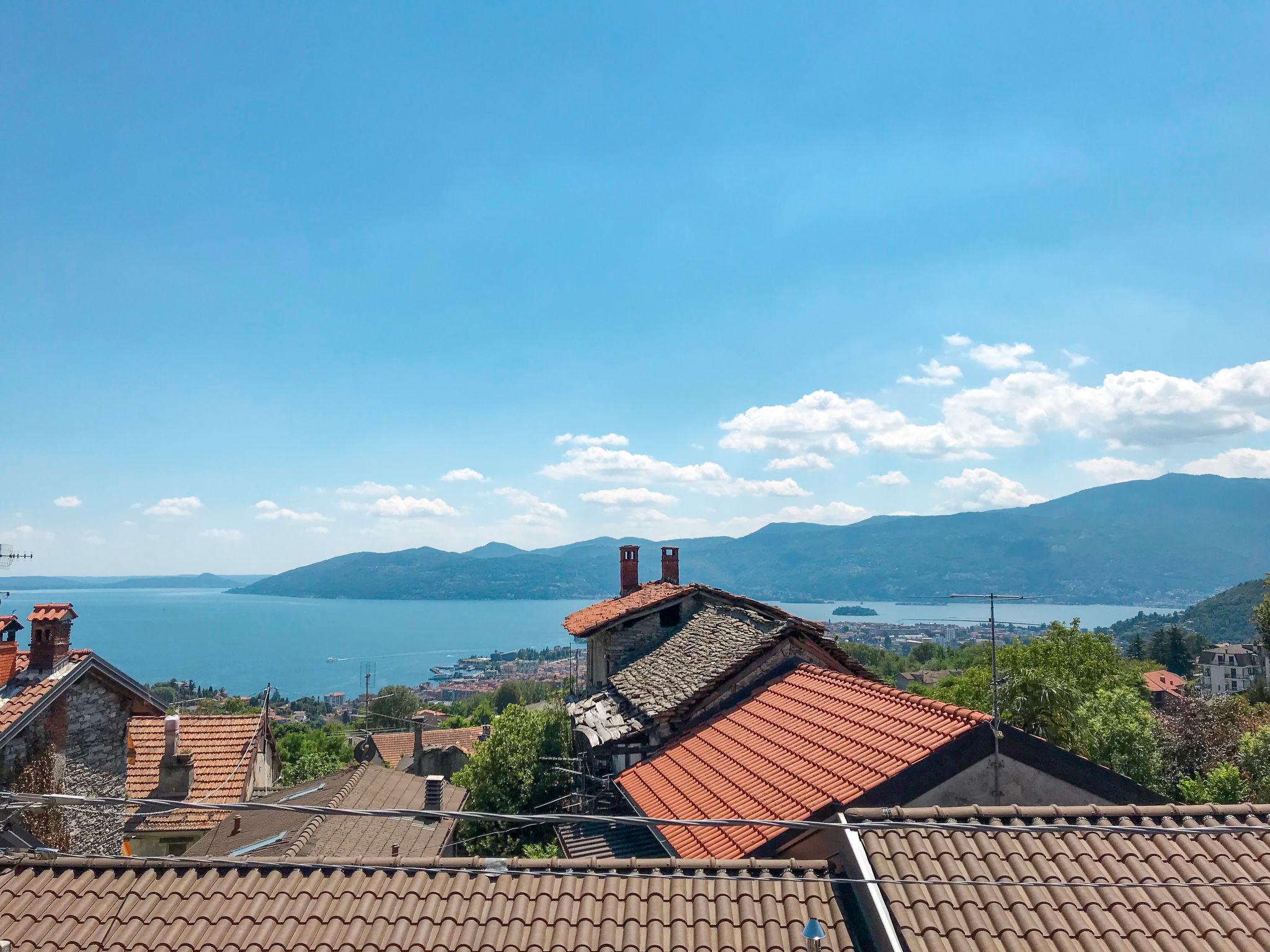 Foto 4 - Casa con 2 camere da letto a Arizzano con giardino e vista sulle montagne