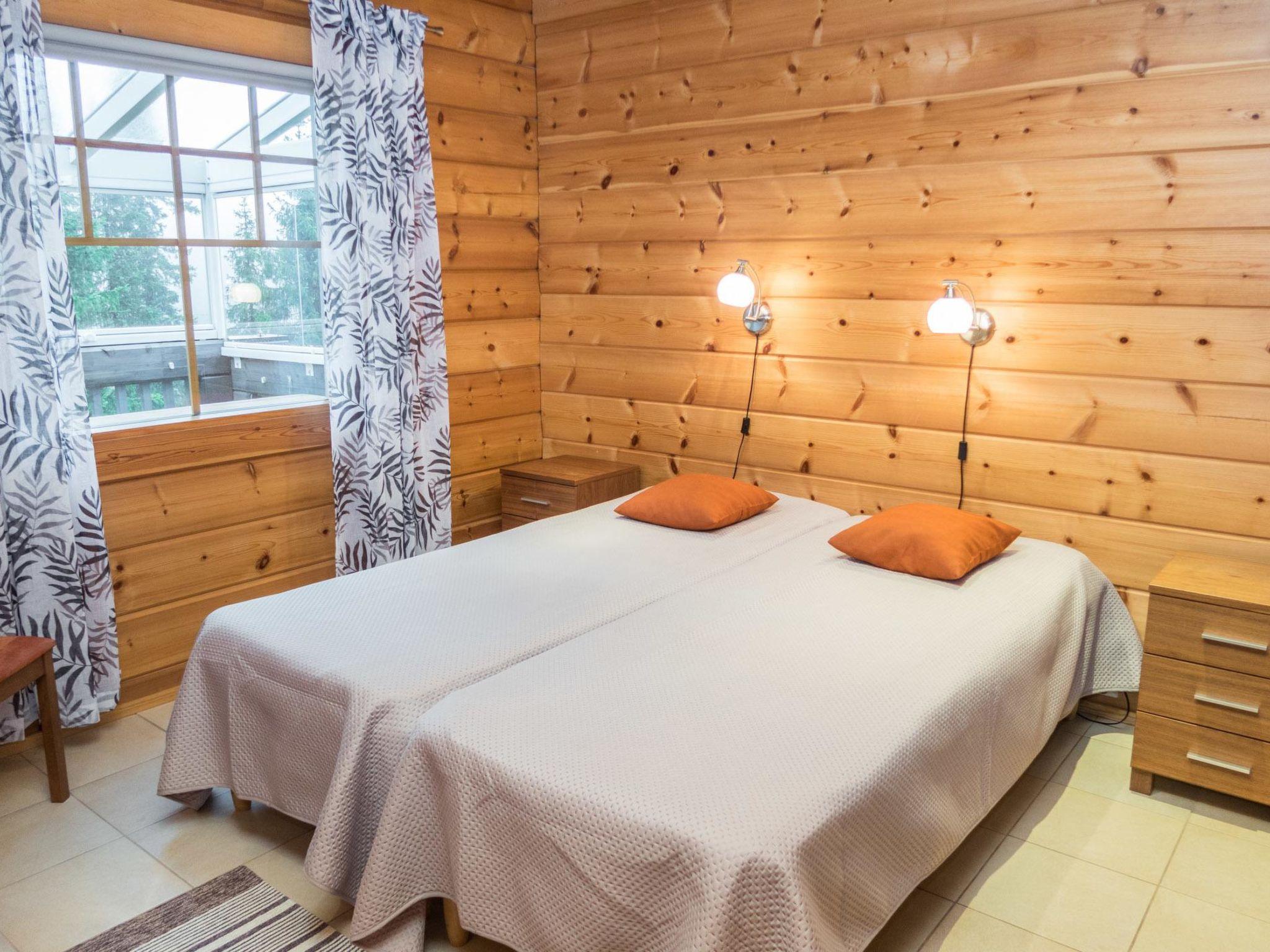 Photo 9 - 4 bedroom House in Kuusamo with sauna and mountain view