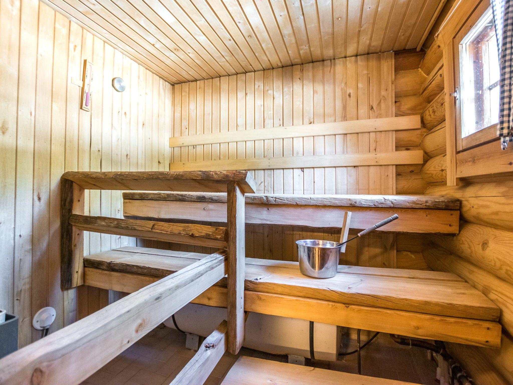 Photo 13 - Maison de 1 chambre à Kuusamo avec sauna et vues sur la montagne