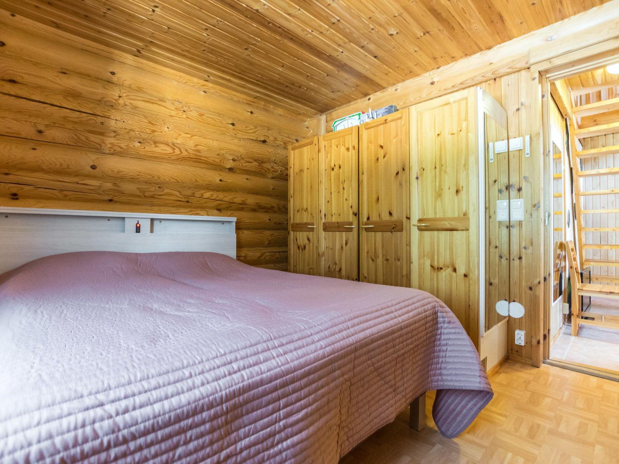 Photo 8 - Maison de 1 chambre à Kuusamo avec sauna et vues sur la montagne