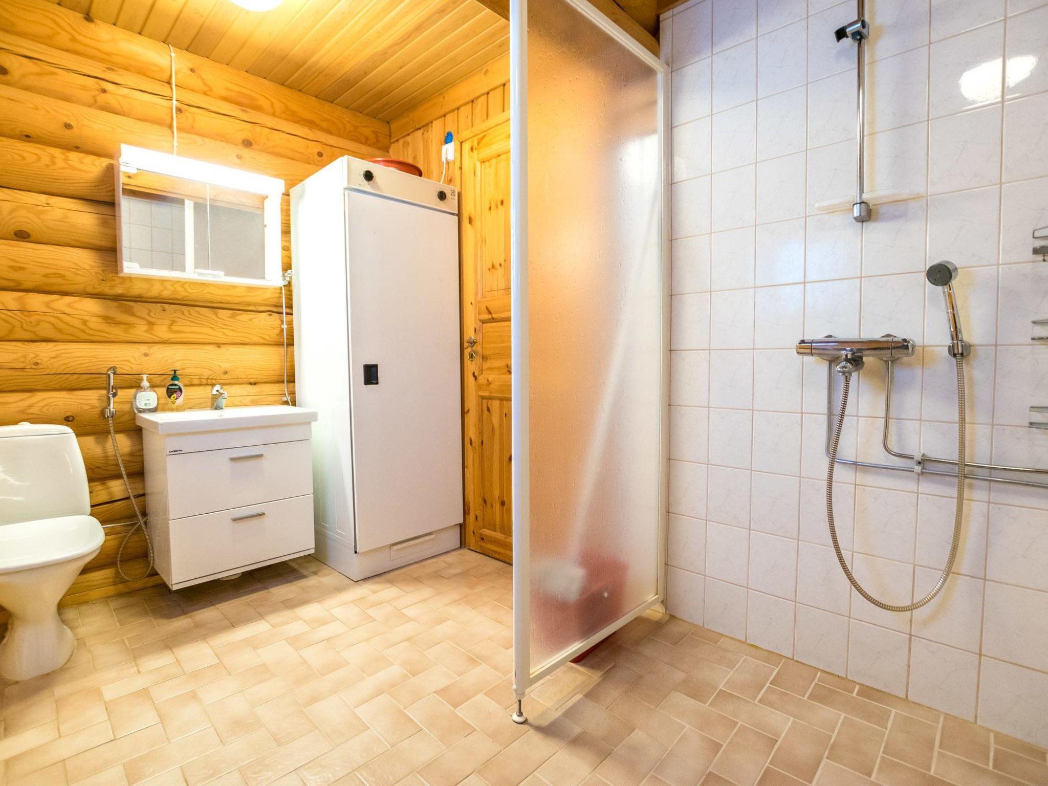 Photo 12 - 1 bedroom House in Kuusamo with sauna