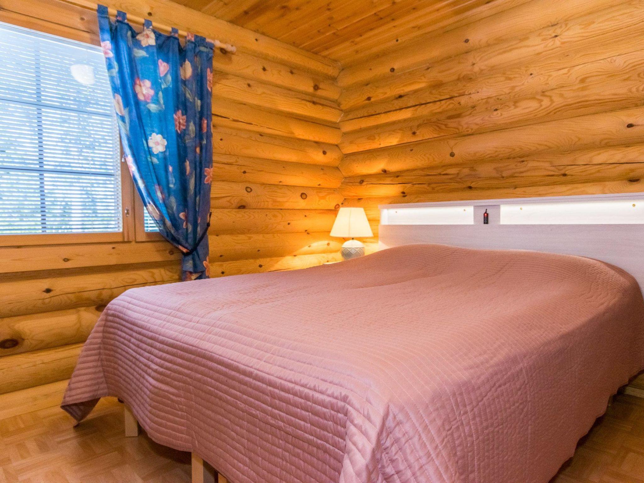 Photo 9 - 1 bedroom House in Kuusamo with sauna and mountain view