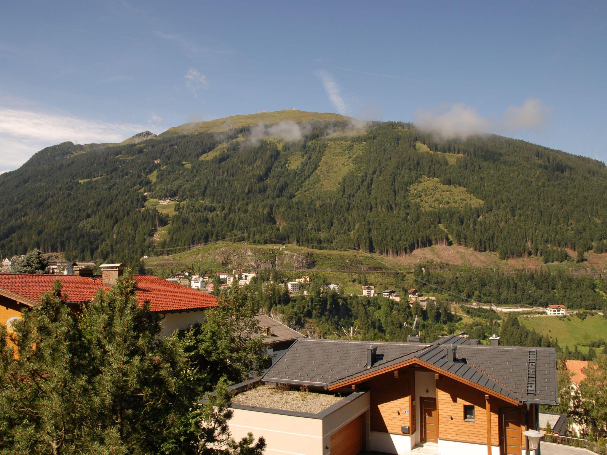 Foto 33 - Appartamento con 2 camere da letto a Bad Gastein con vista sulle montagne