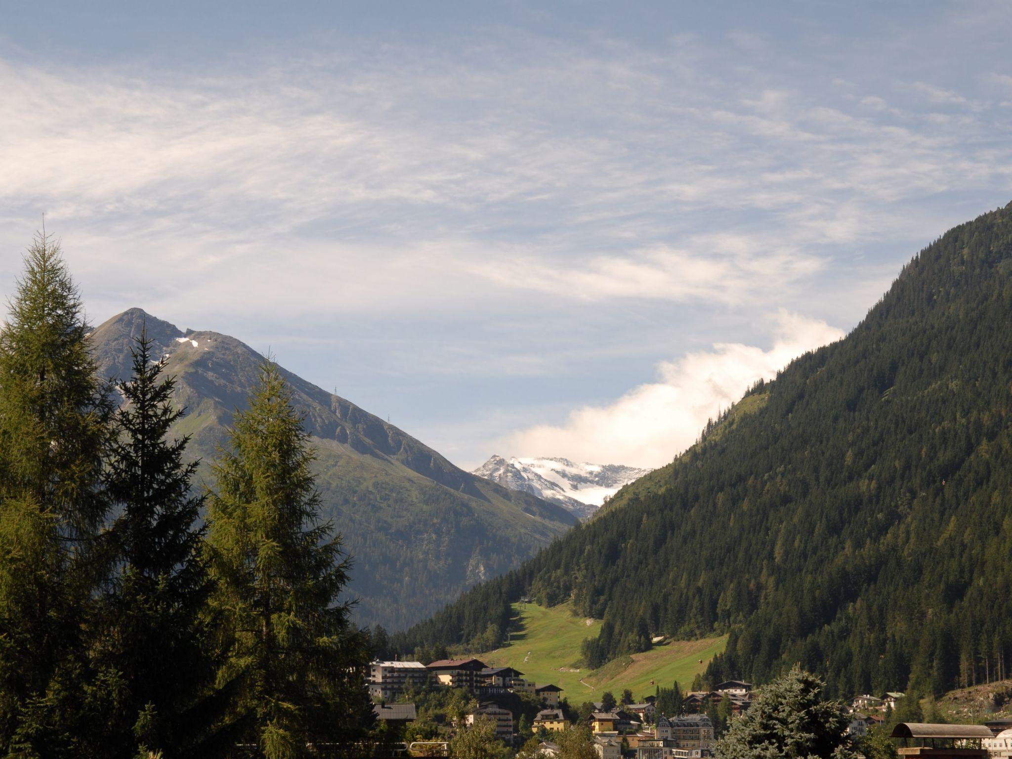 Photo 25 - Appartement de 1 chambre à Bad Gastein avec jardin