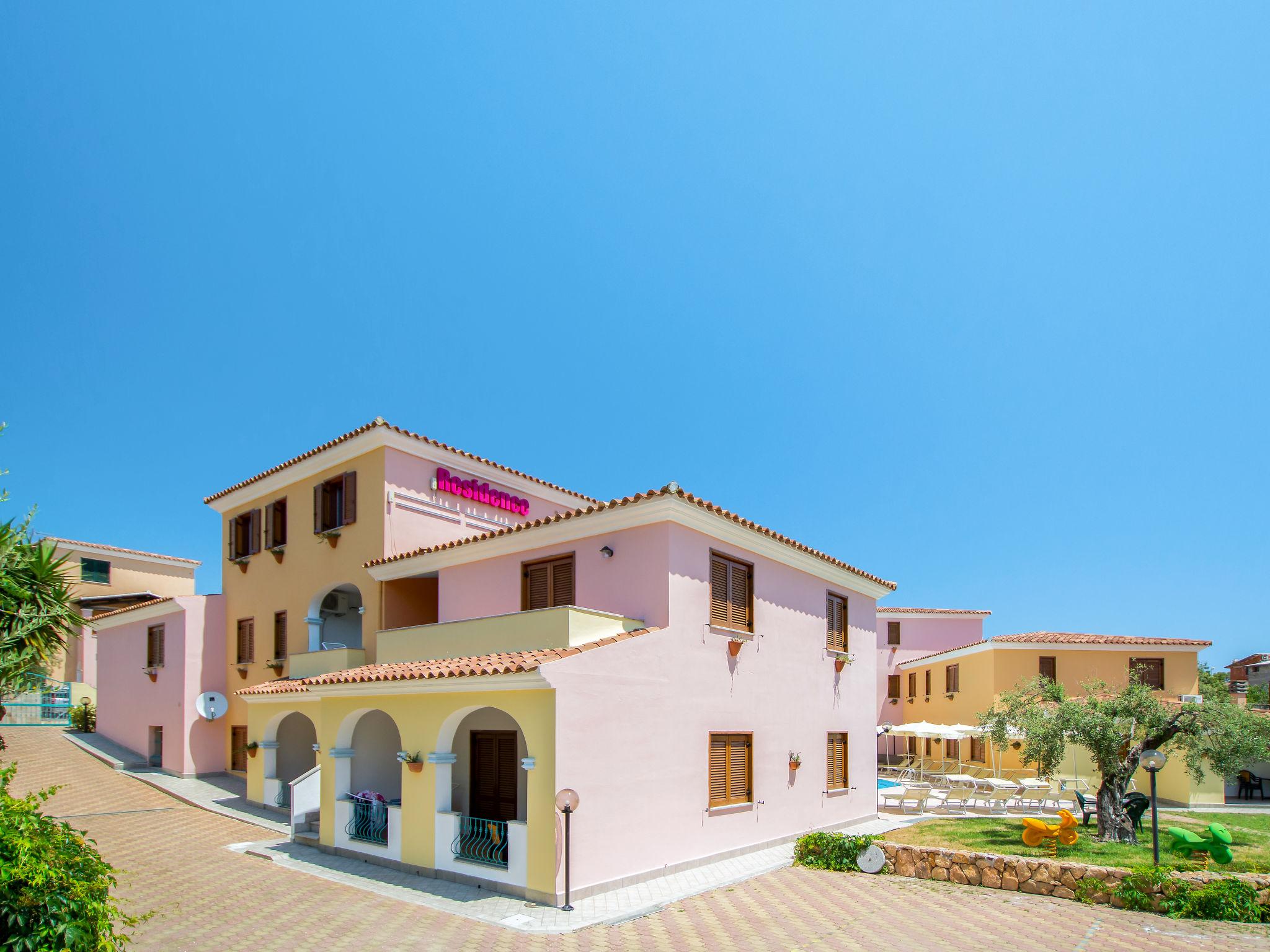 Photo 1 - Appartement en Orosei avec piscine et jardin