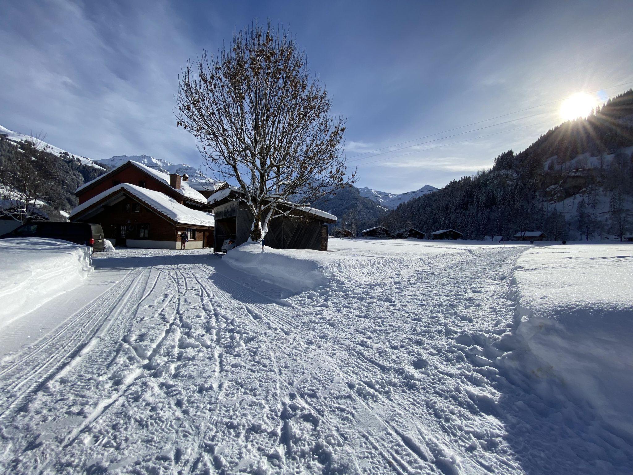 Photo 4 - 1 bedroom Apartment in Lenk