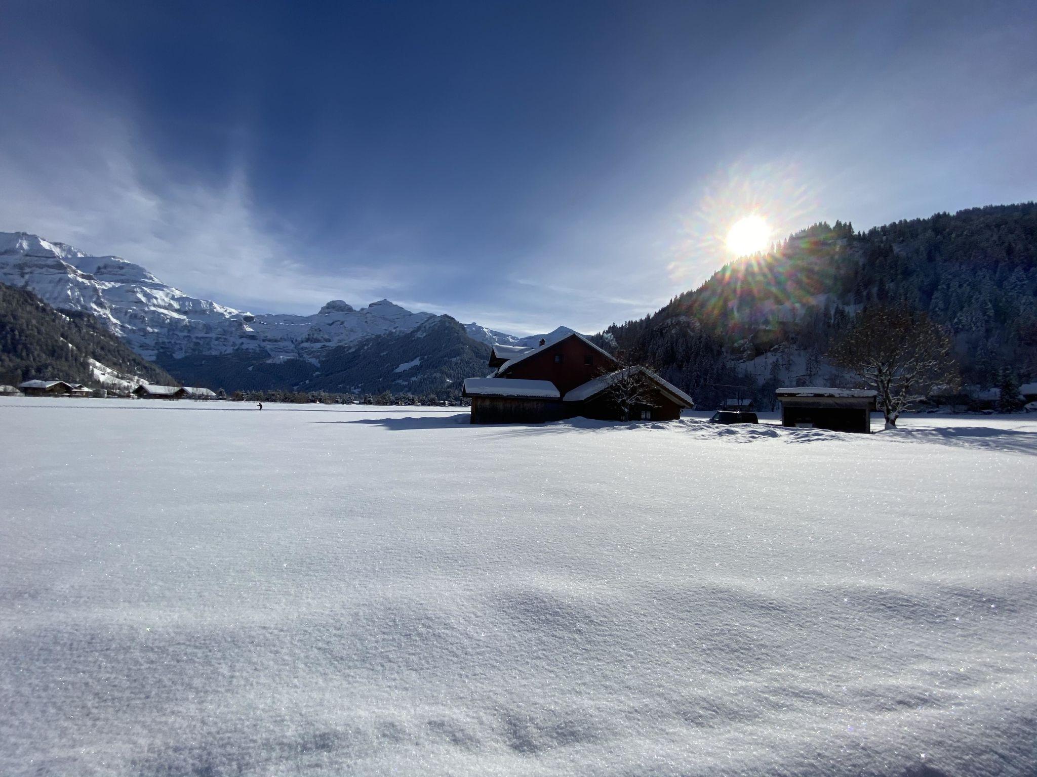 Photo 6 - 1 bedroom Apartment in Lenk