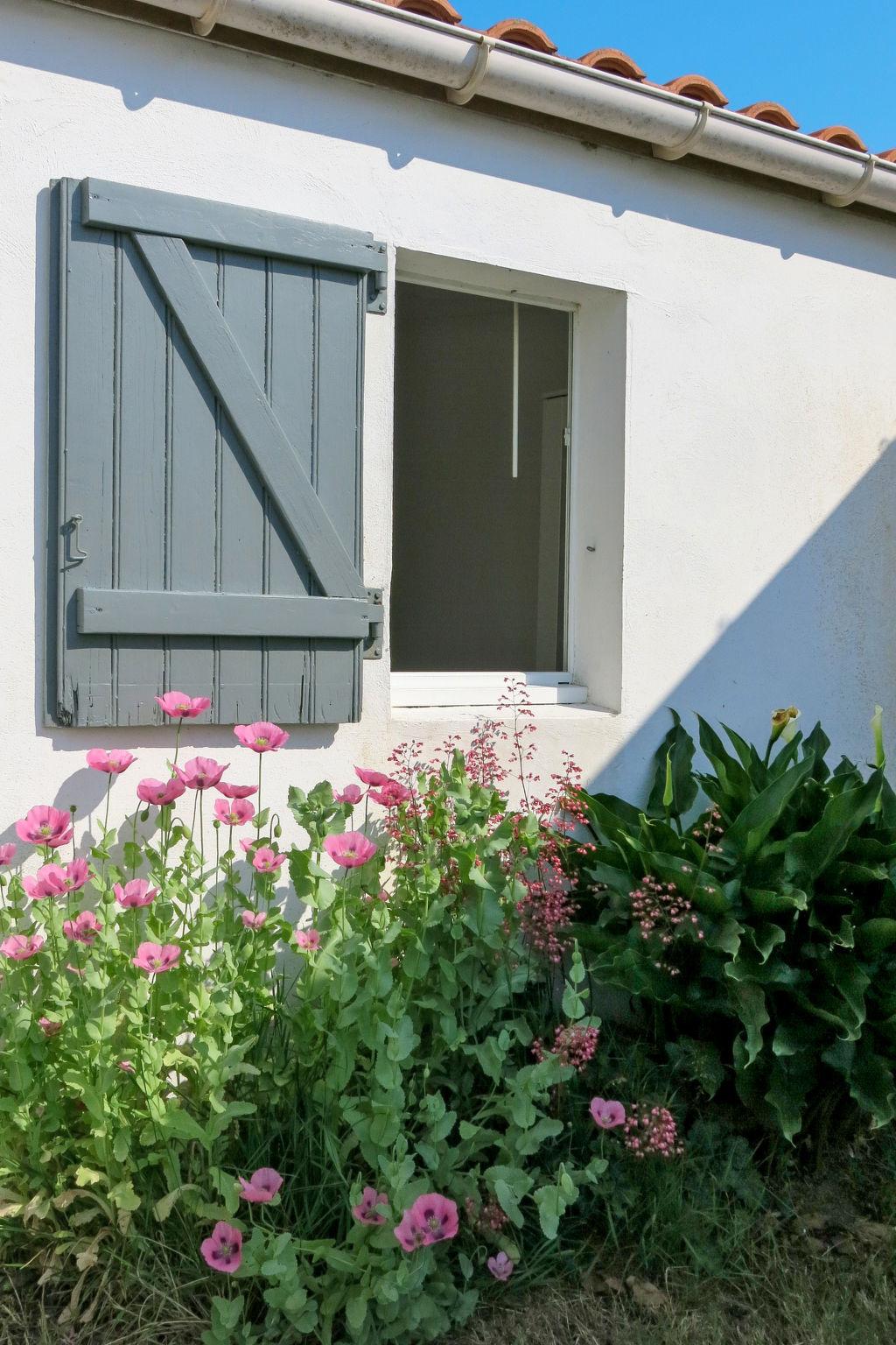 Photo 14 - Maison de 1 chambre à Talmont-Saint-Hilaire avec terrasse et vues à la mer